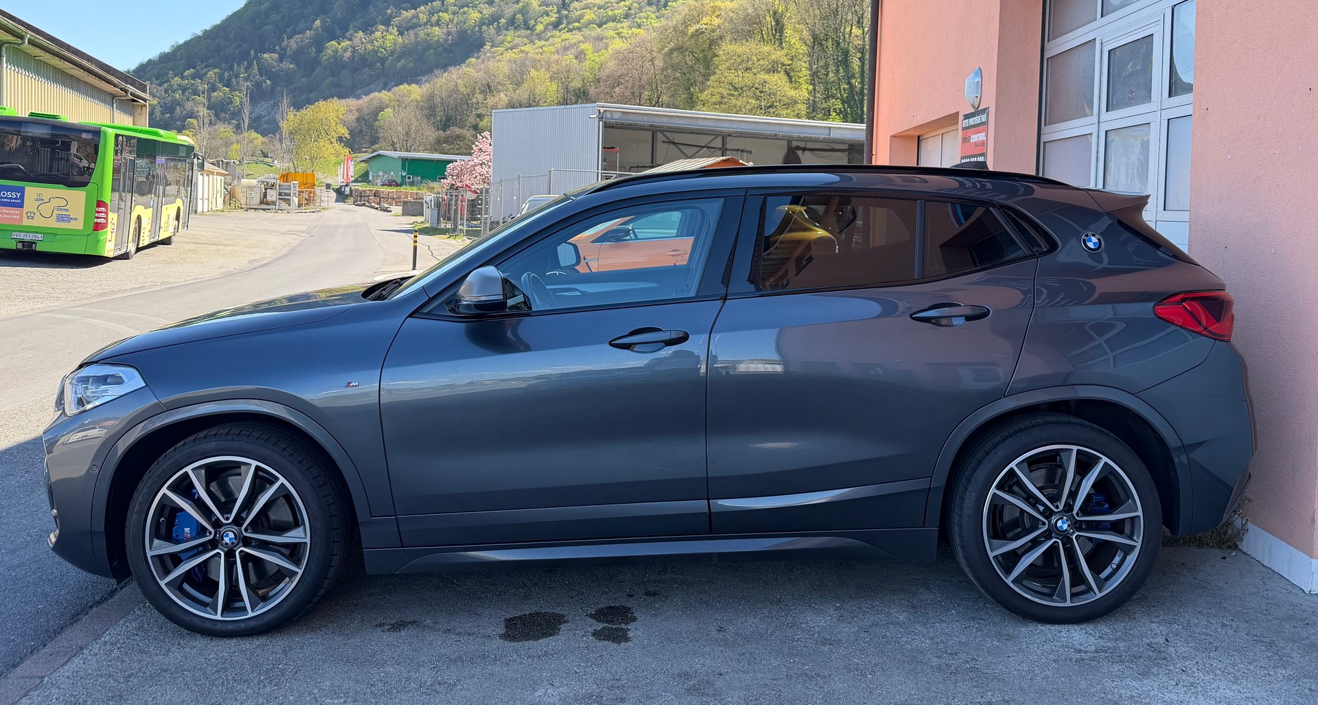 BMW X2 M35i Steptronic-image-6