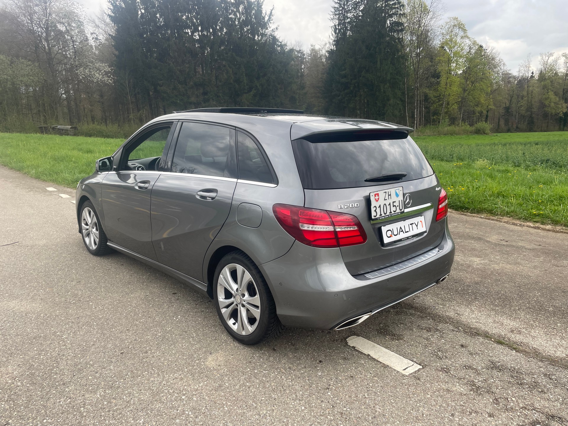 MERCEDES-BENZ B 200 CDI Style 4Matic 7G-DCT-image-5