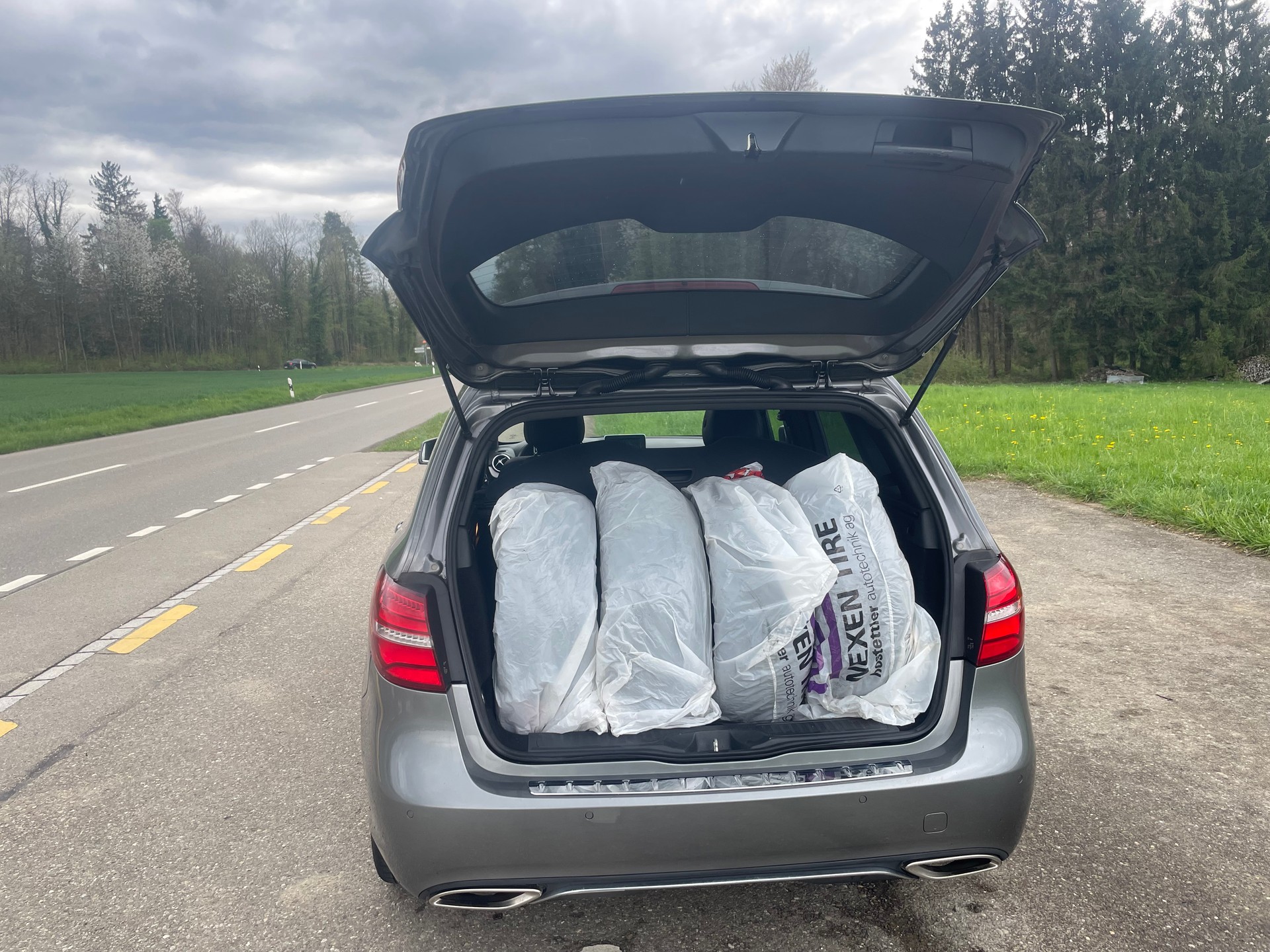 MERCEDES-BENZ B 200 CDI Style 4Matic 7G-DCT-image-13