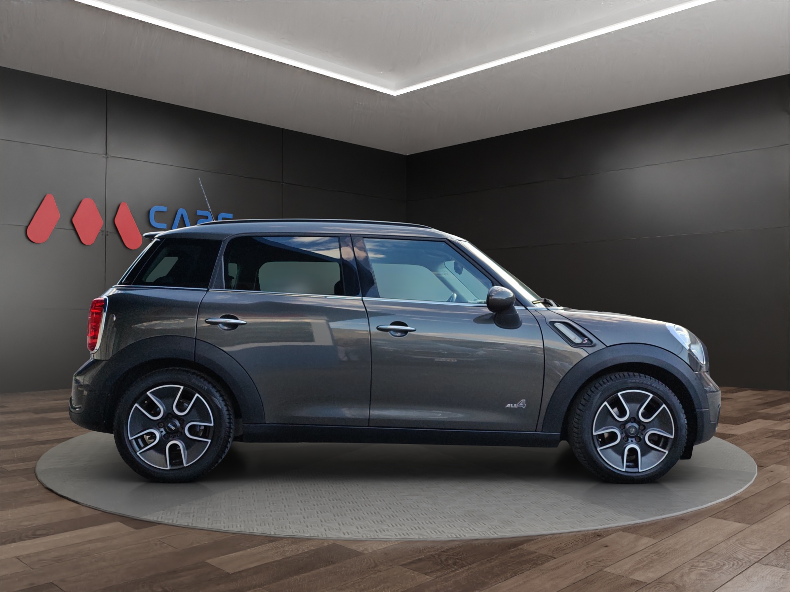 MINI Countryman Cooper SD ALL4 Steptronic [Expertise du jour + Garantie 12 mois + Service & Immat. Offerts]-image-6