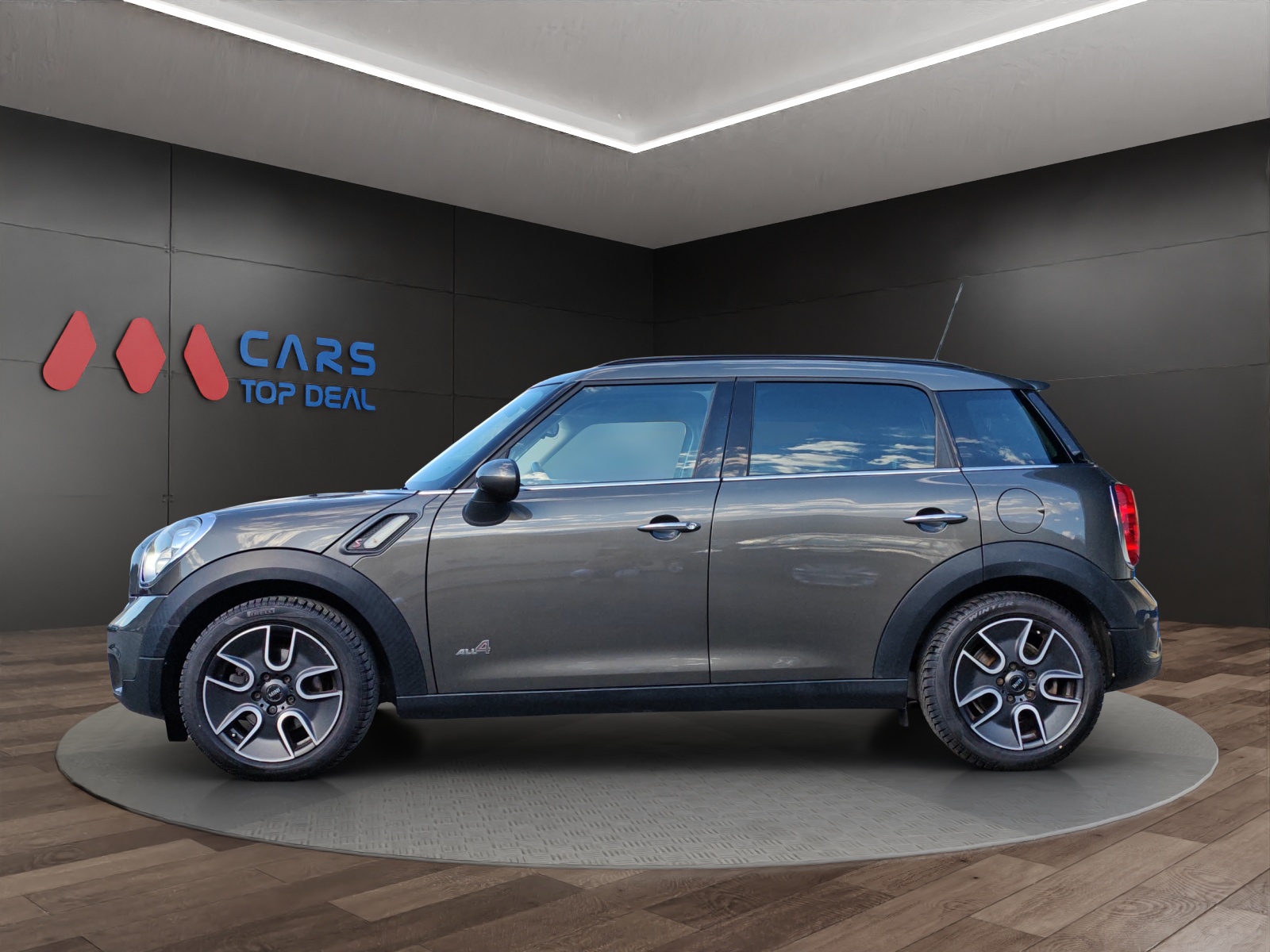 MINI Countryman Cooper SD ALL4 Steptronic [Expertise du jour + Garantie 12 mois + Service & Immat. Offerts]-showroom-element-2