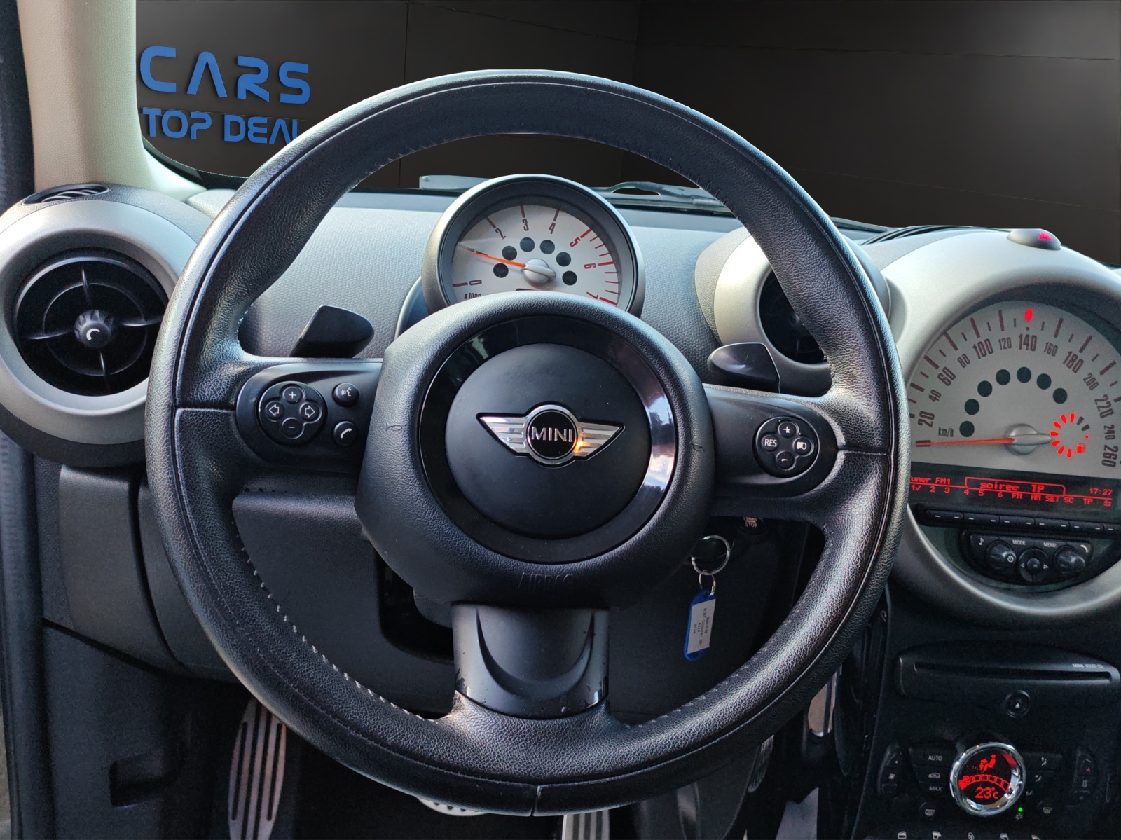 MINI Countryman Cooper SD ALL4 Steptronic [Expertise du jour + Garantie 12 mois + Service & Immat. Offerts]-image-10