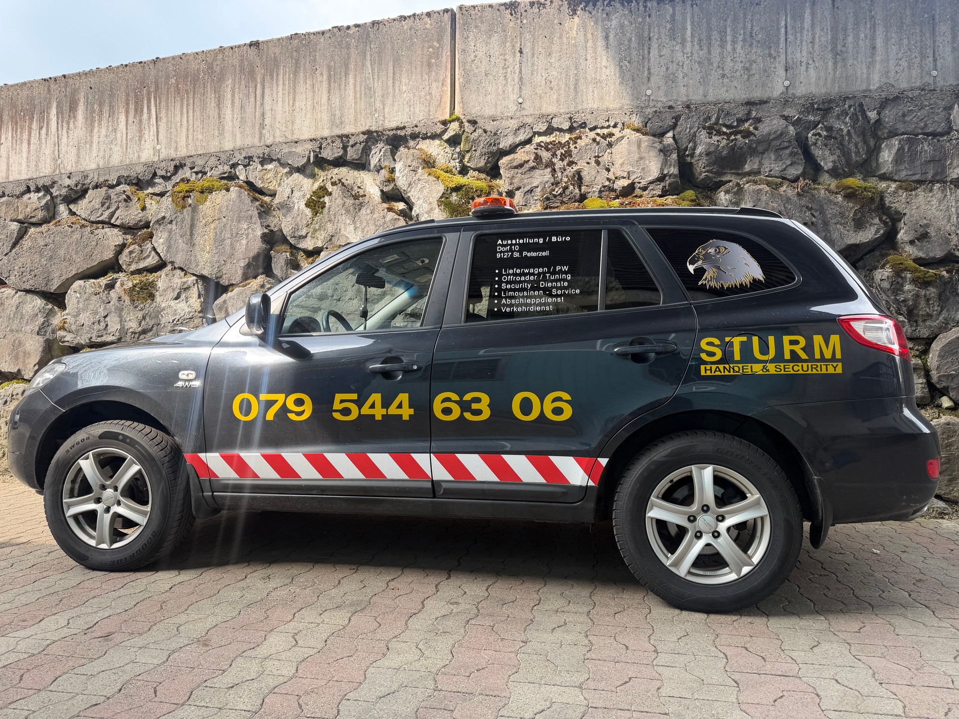 HYUNDAI Santa Fe 2.2 CRDi Style 4WD Automatic-image-4