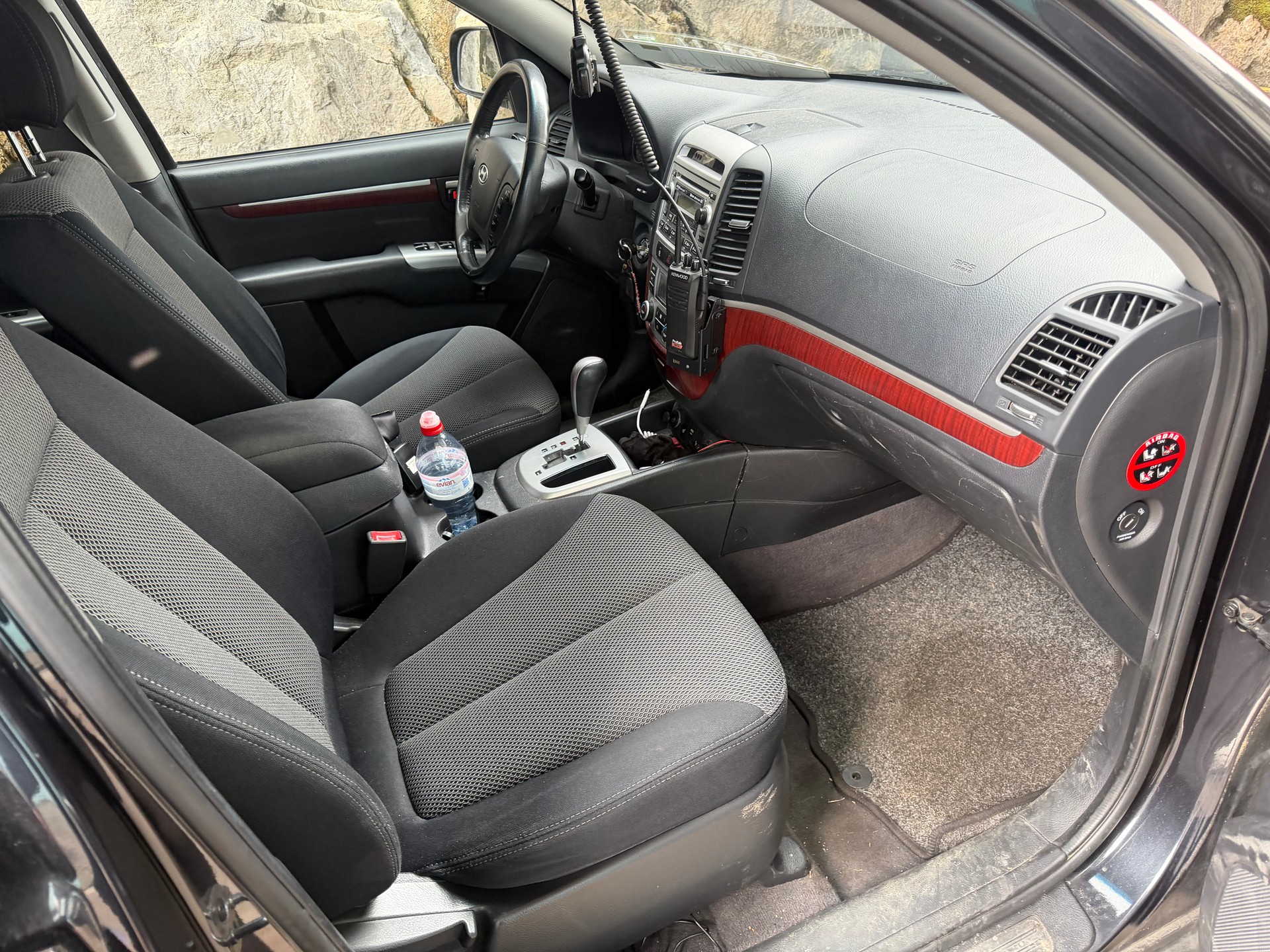 HYUNDAI Santa Fe 2.2 CRDi Style 4WD Automatic-image-7