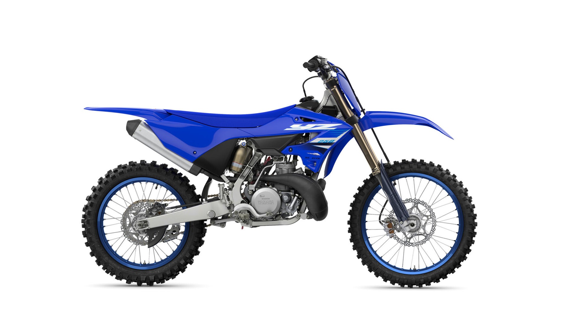 YAMAHA YZ 250-image-8