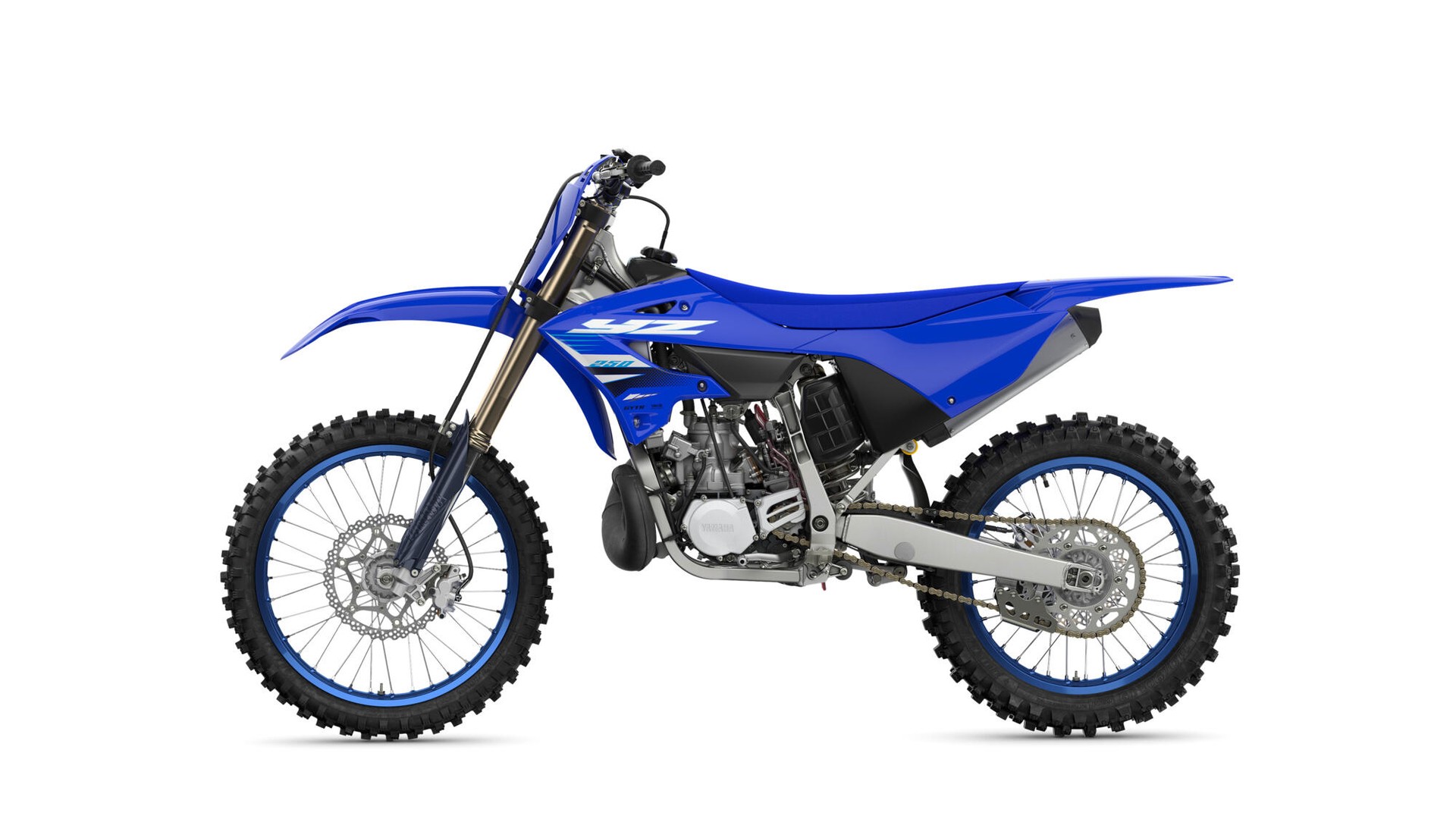 YAMAHA YZ 250-image-6