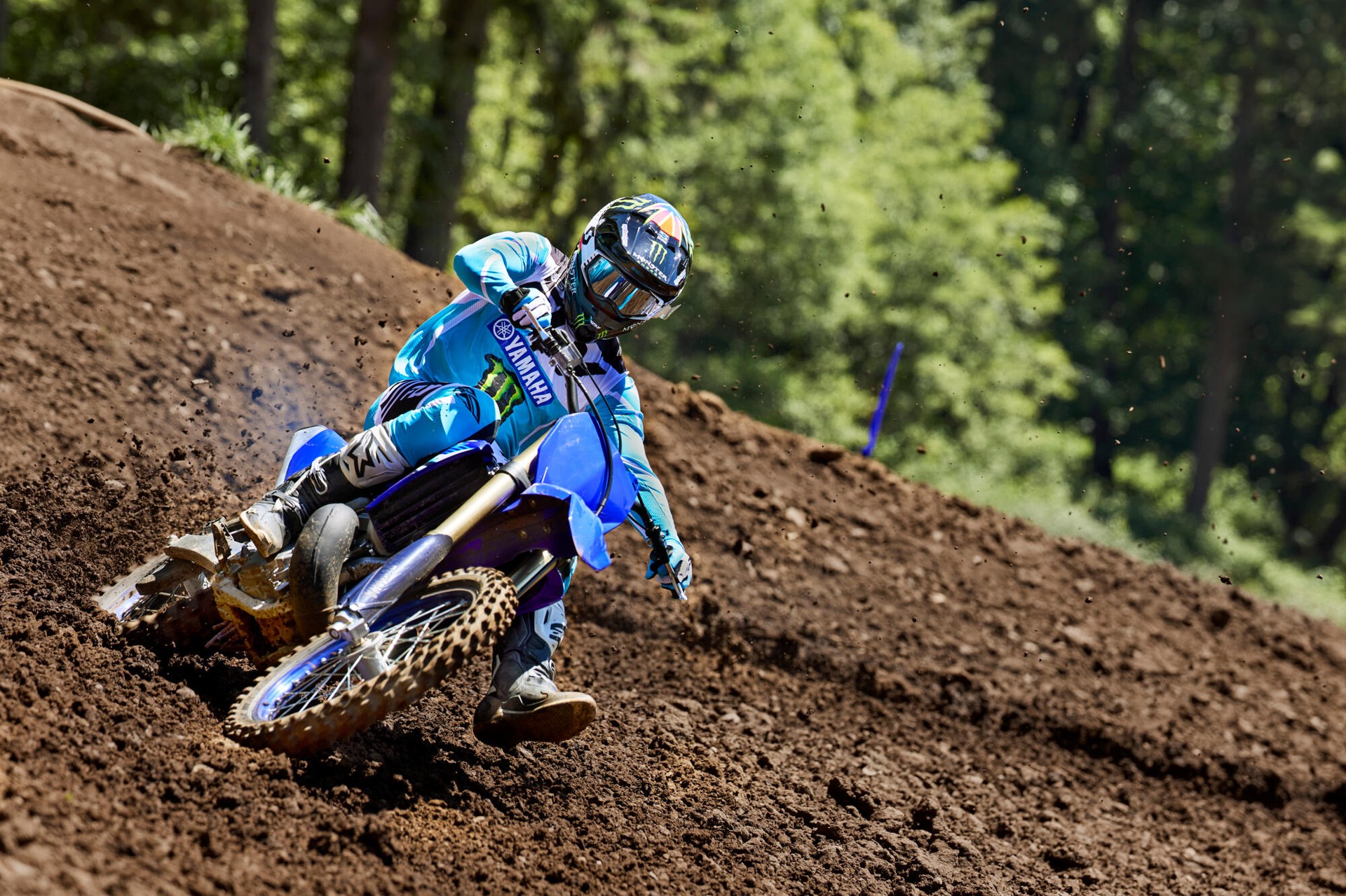 YAMAHA YZ 250-image-15