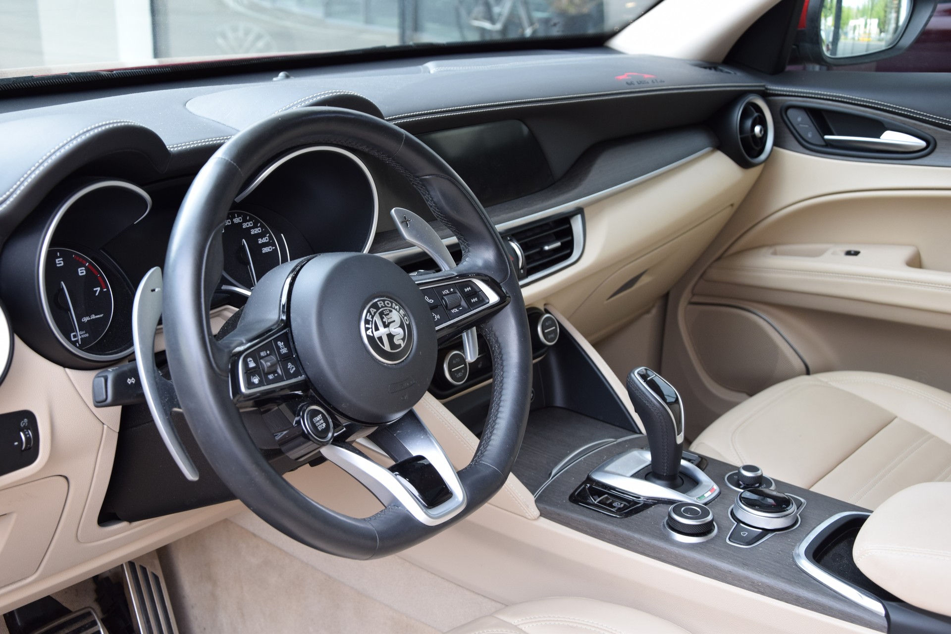 ALFA ROMEO Stelvio 2.0 6C Villa D'este Q4 Automatic-image-5