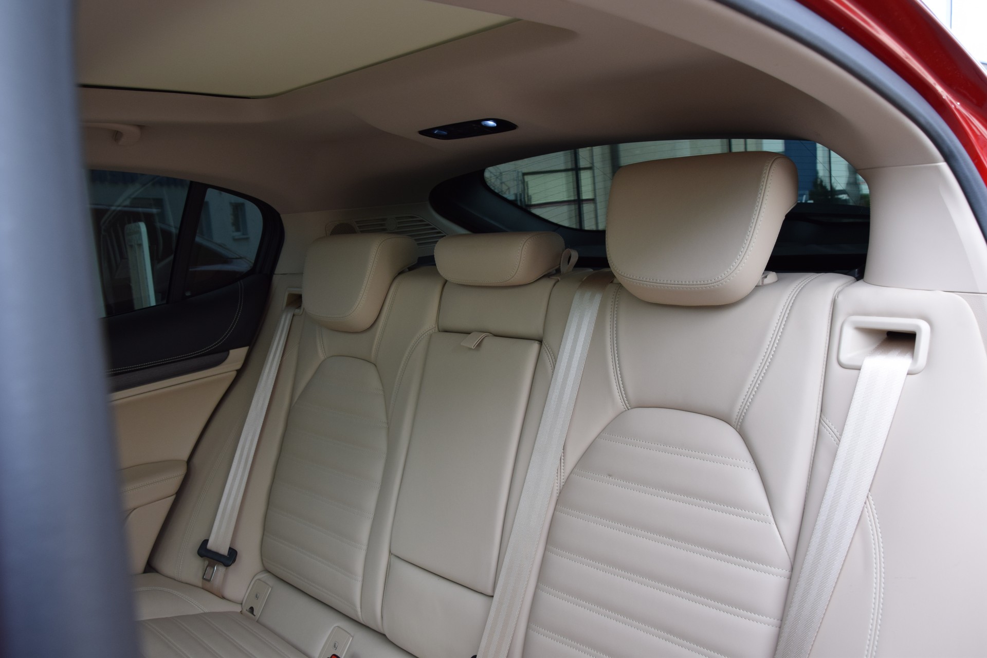 ALFA ROMEO Stelvio 2.0 6C Villa D'este Q4 Automatic-image-9