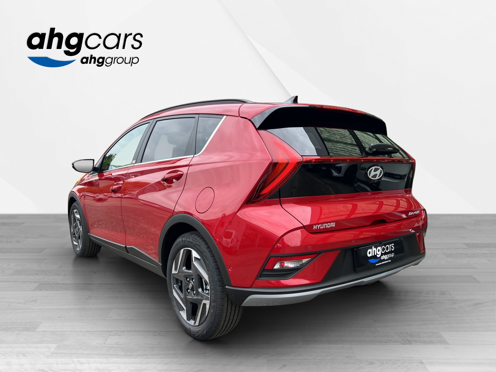 HYUNDAI Bayon 1.0 T-GDi Vertex DCT-showroom-element-2