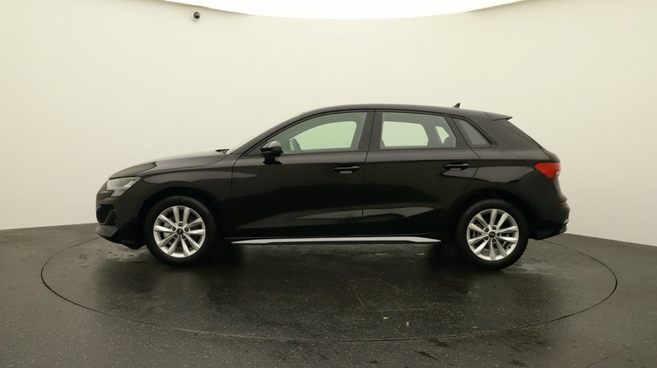 AUDI A3 Sportback TFSI 110 kW advanced S tronic-showroom-element-1
