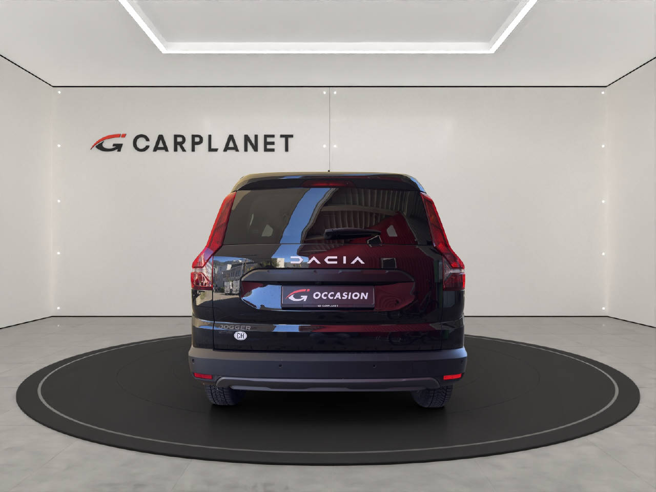 DACIA Jogger 1.0 TCe Expression 110PS-image-4