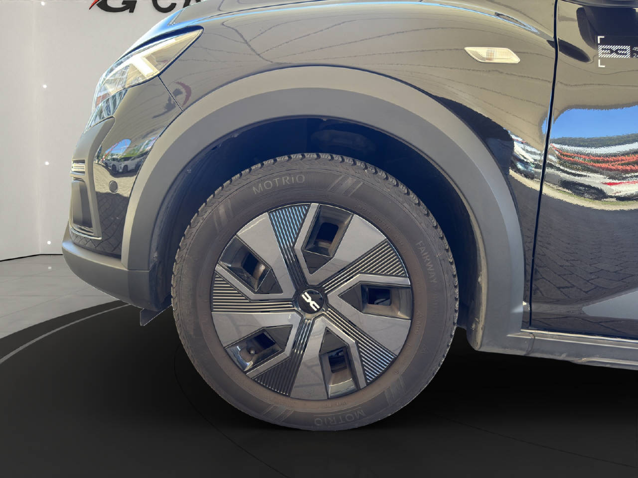 DACIA Jogger 1.0 TCe Expression 110PS-image-8