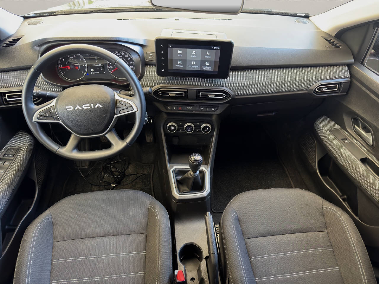 DACIA Jogger 1.0 TCe Expression 110PS-image-9