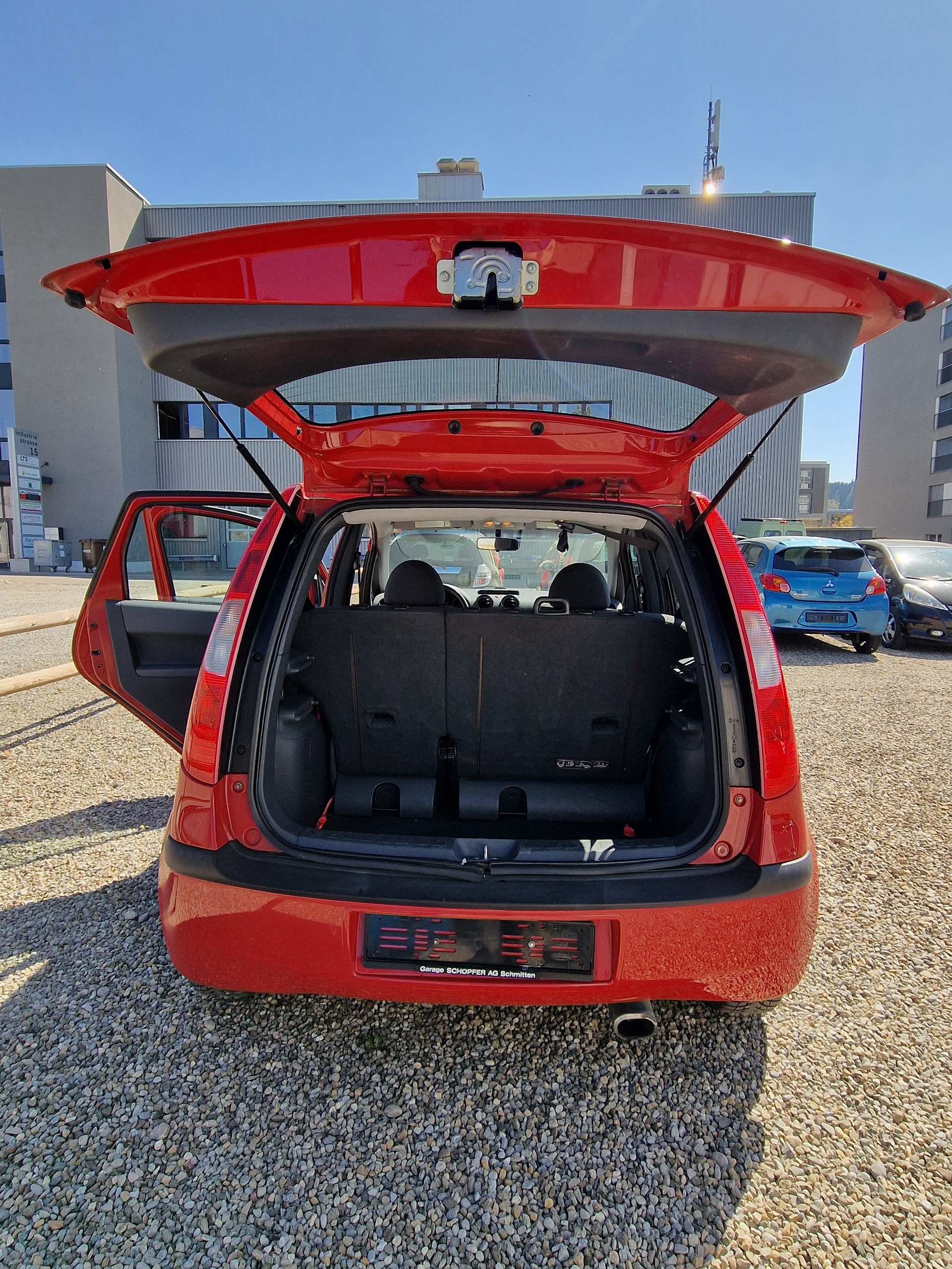 MITSUBISHI Colt 1.3 16V Invite-image-10
