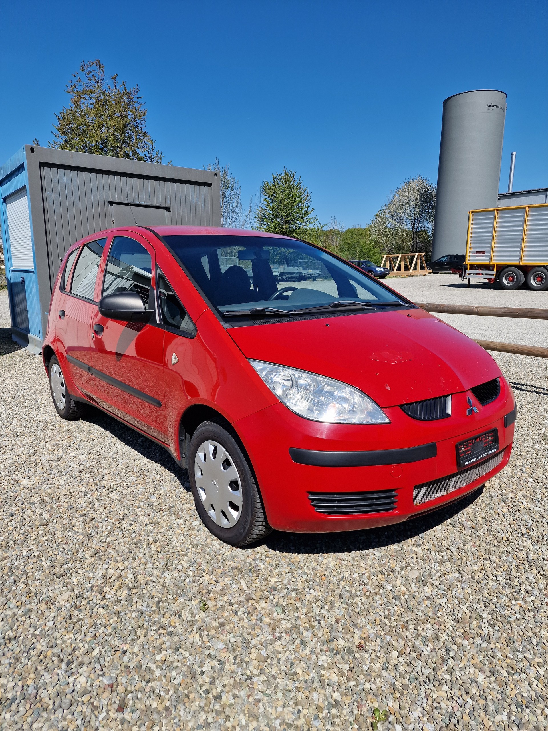 MITSUBISHI Colt 1.3 16V Invite