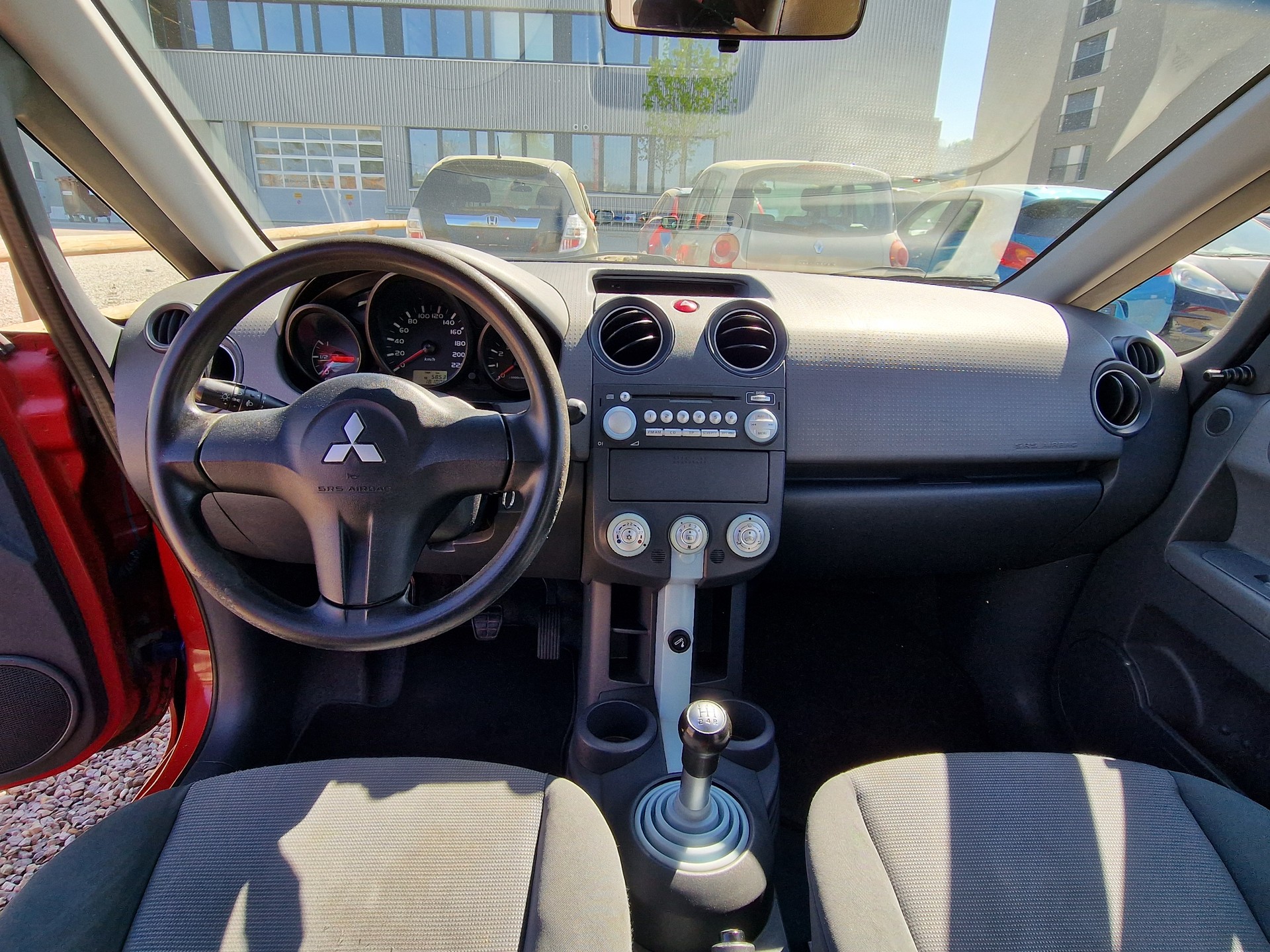 MITSUBISHI Colt 1.3 16V Invite-image-13