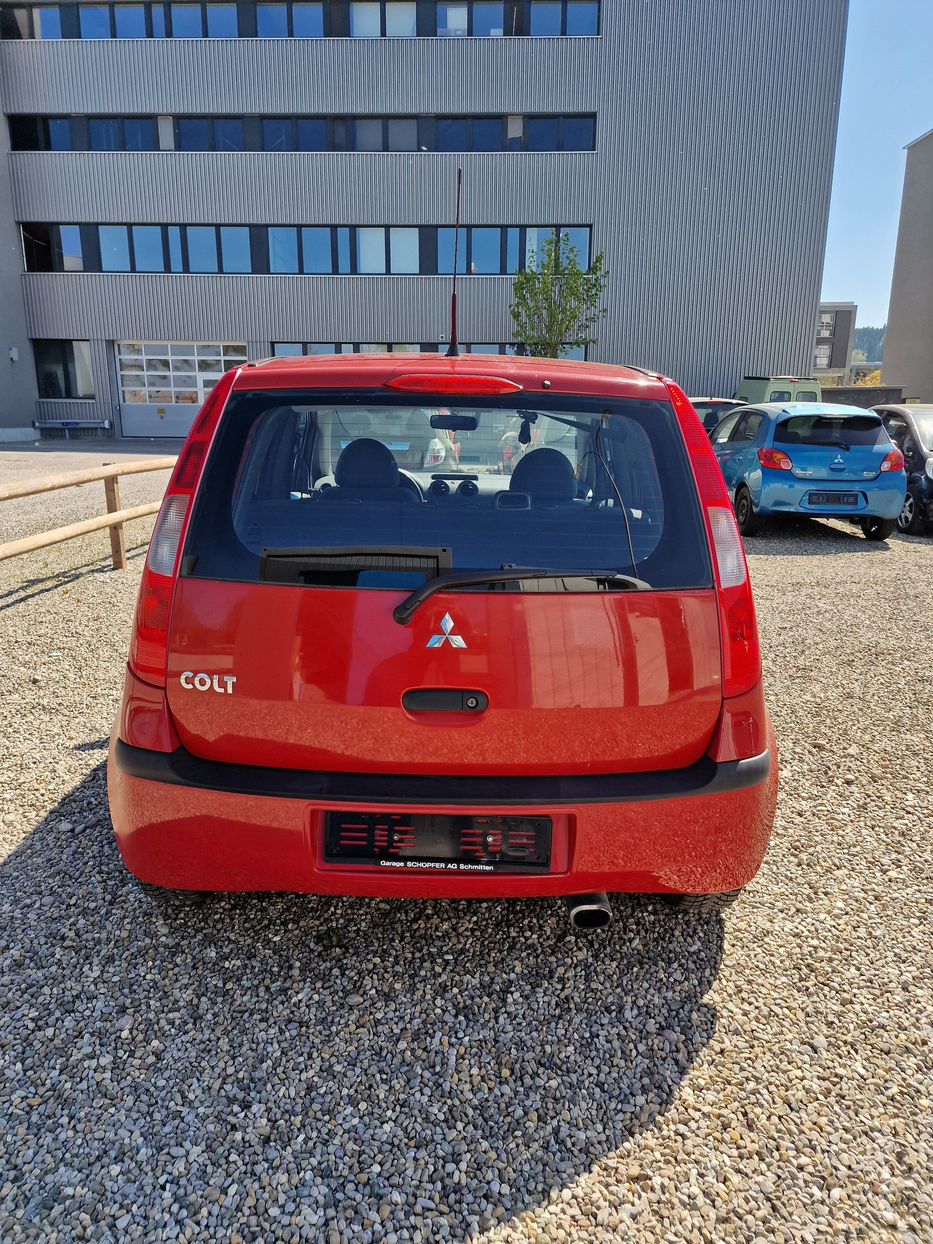 MITSUBISHI Colt 1.3 16V Invite-image-5