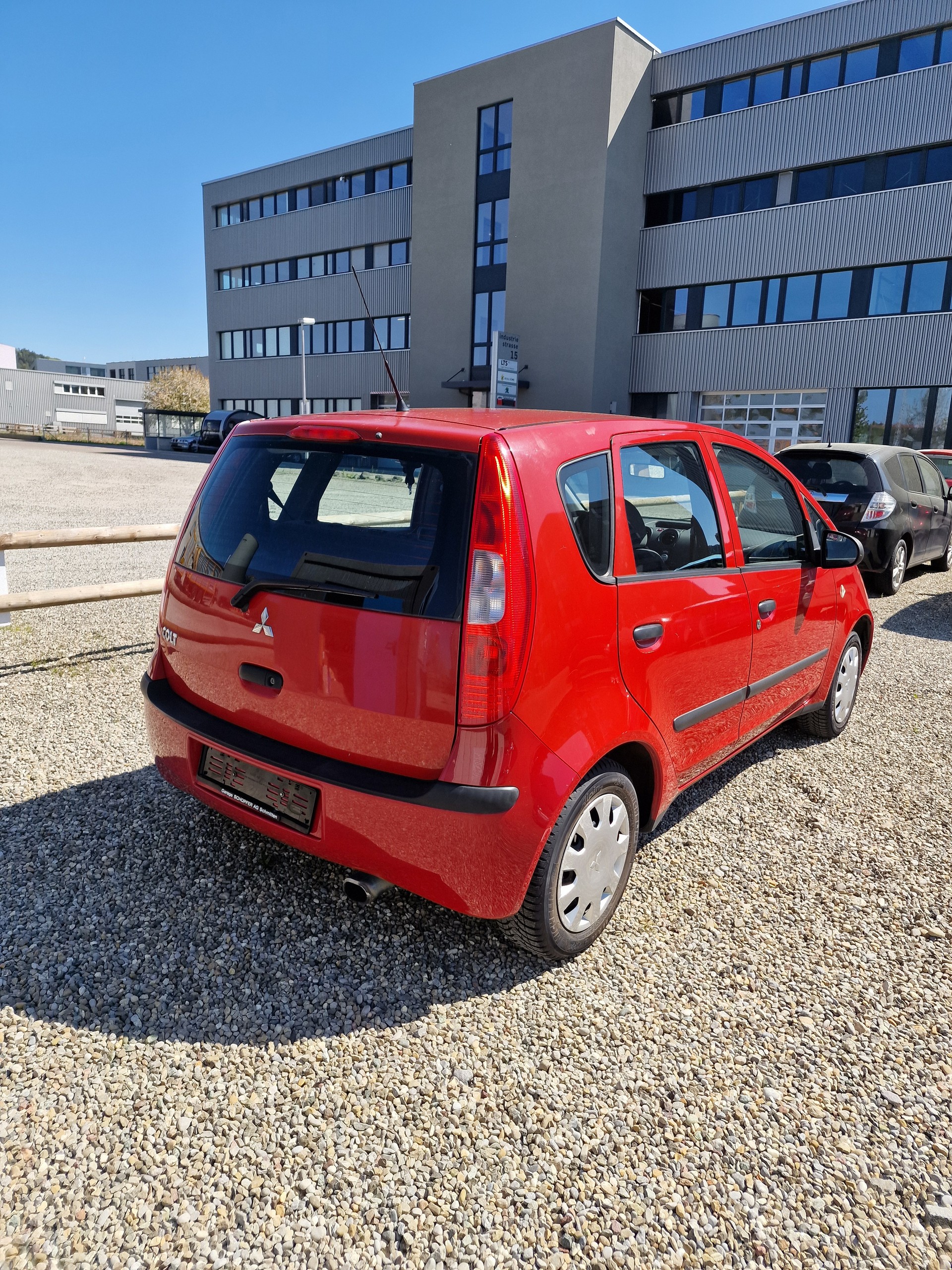 MITSUBISHI Colt 1.3 16V Invite-image-6