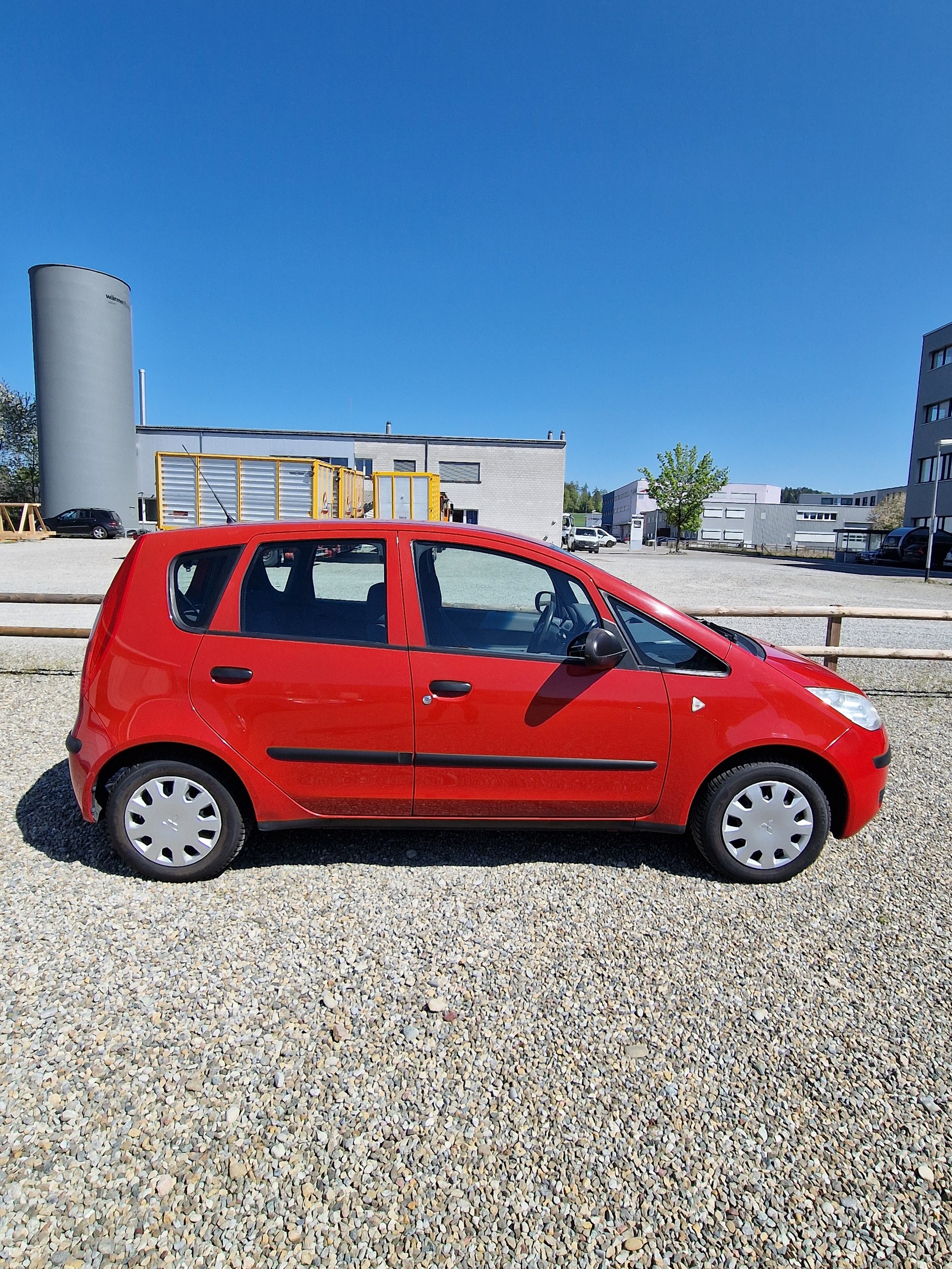MITSUBISHI Colt 1.3 16V Invite-image-7