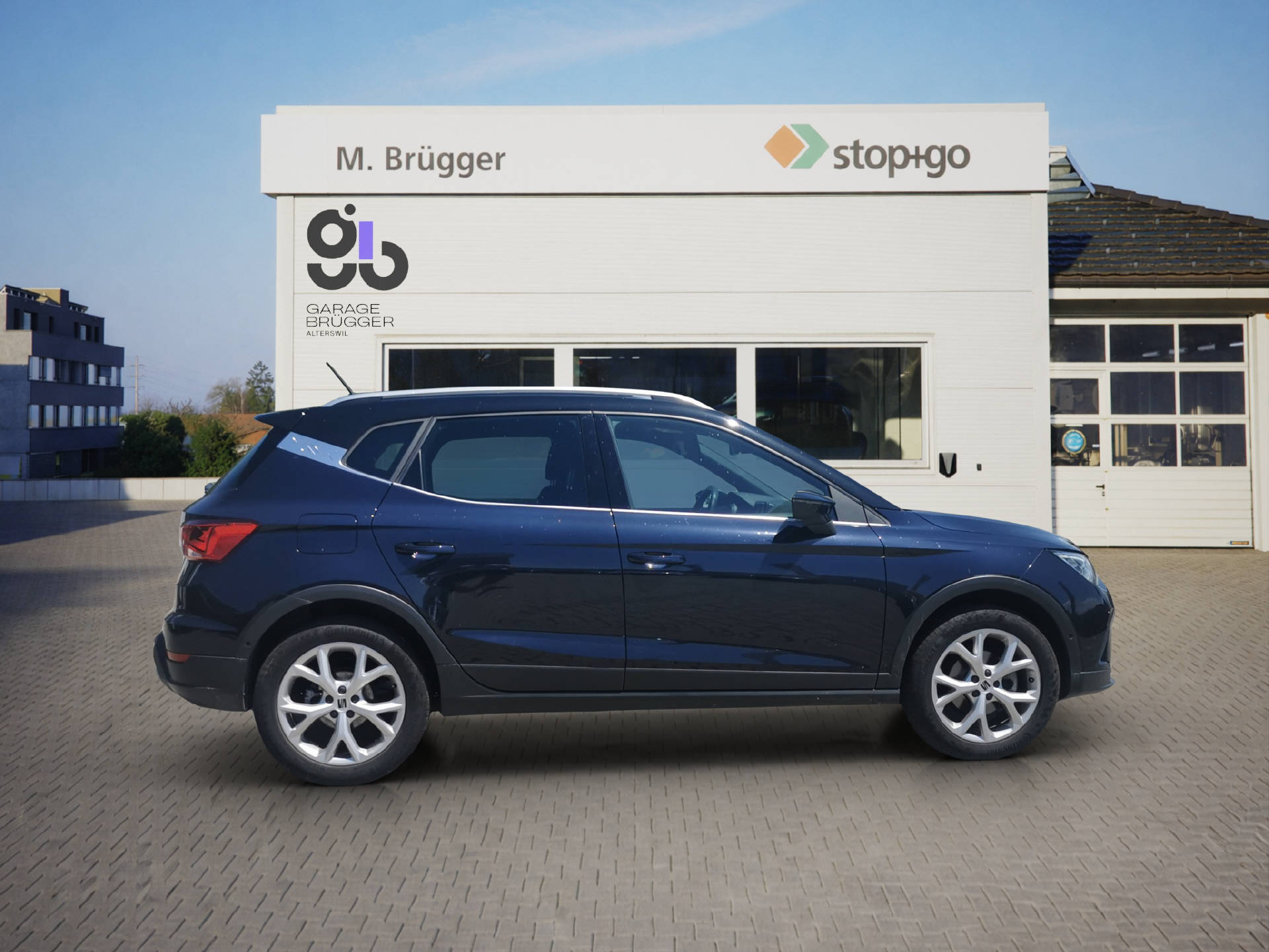 SEAT Arona 1.0 TSI 110 FR DSG-image-6