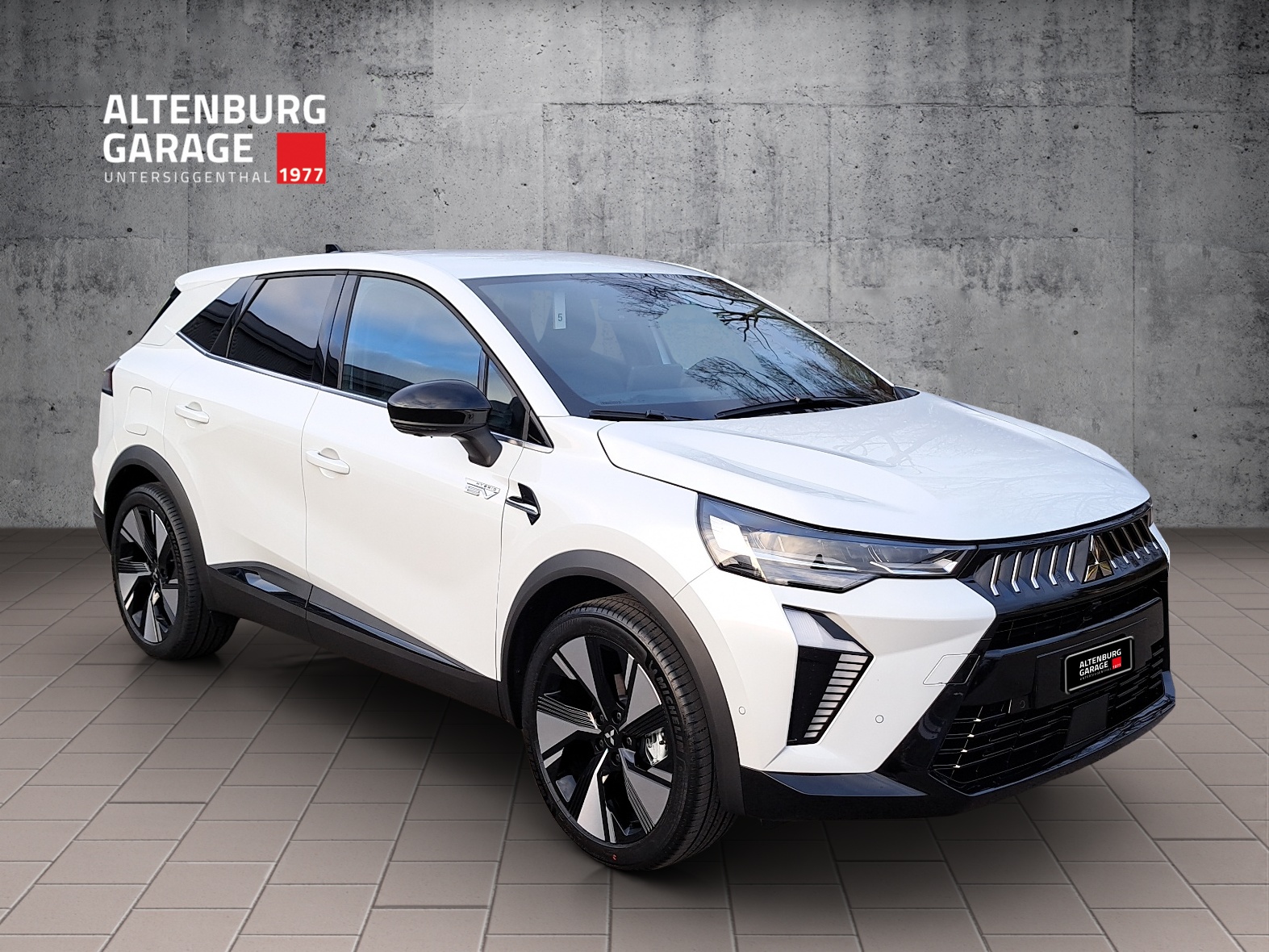 MITSUBISHI Grandis 1.8 HEV Intense-image-6