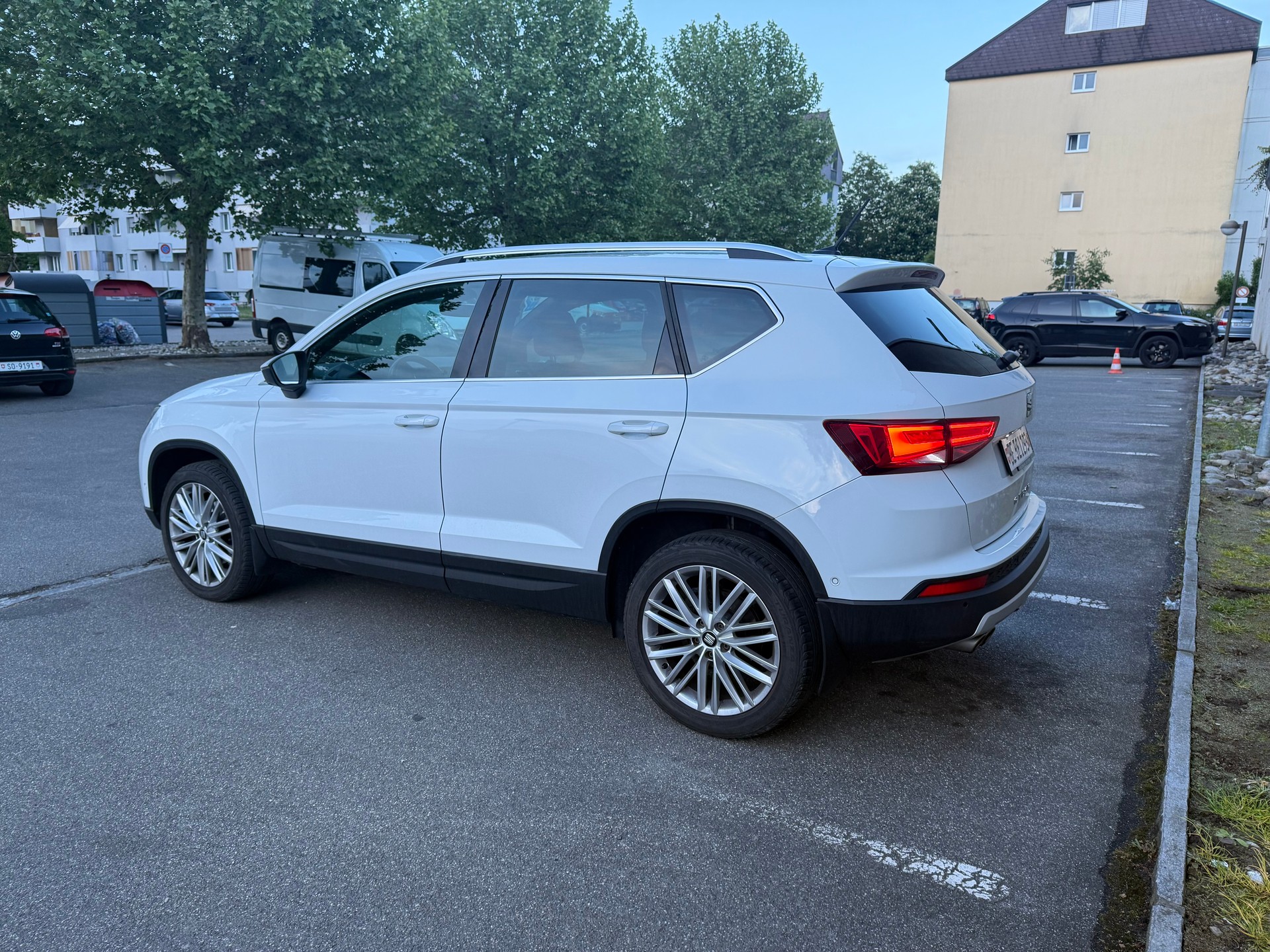 SEAT Ateca 1.4 TSI Style DSG (CH)-showroom-element-1