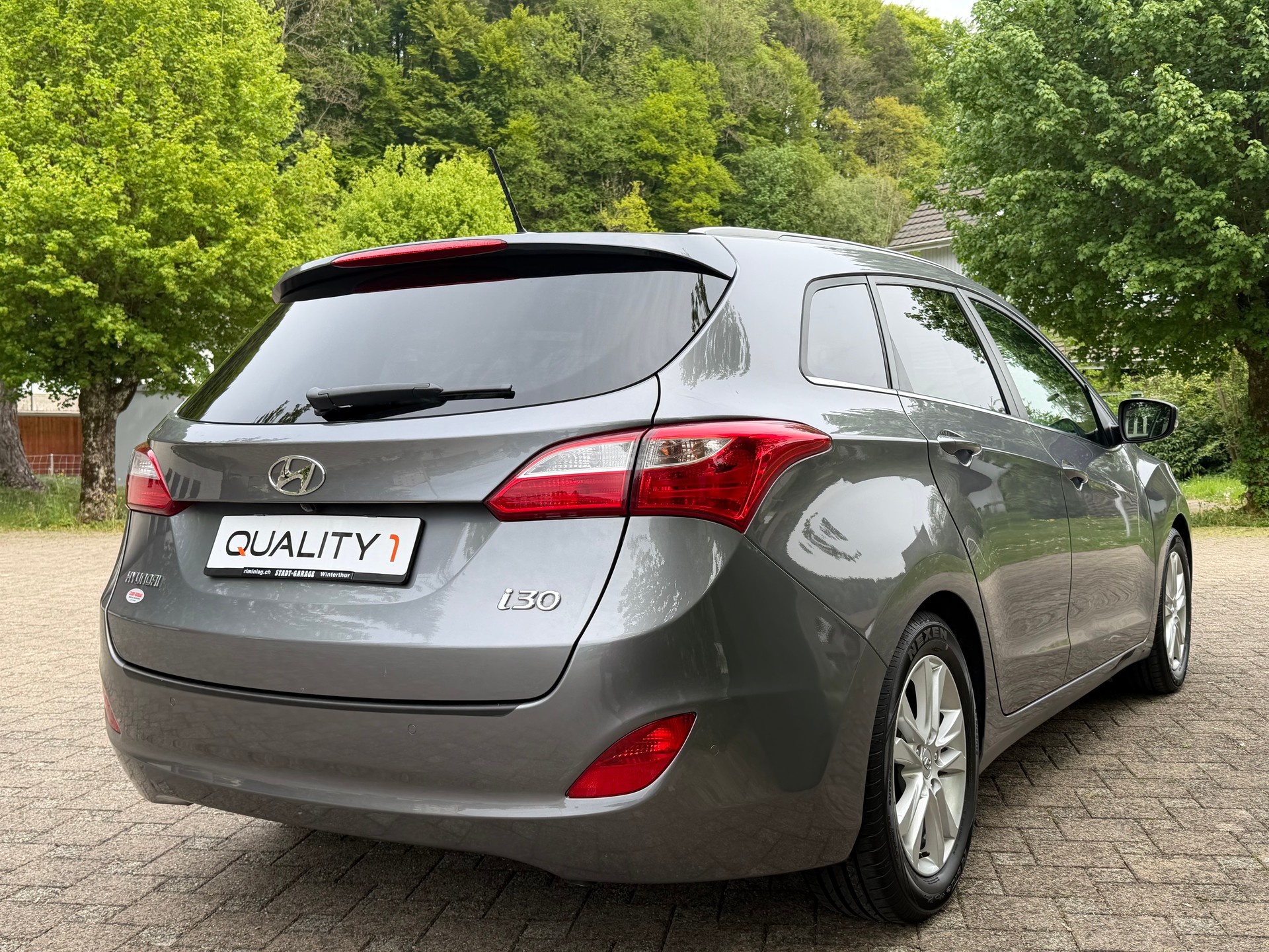 HYUNDAI i30 Wagon 1.6 CRDi Style Automatic-image-4
