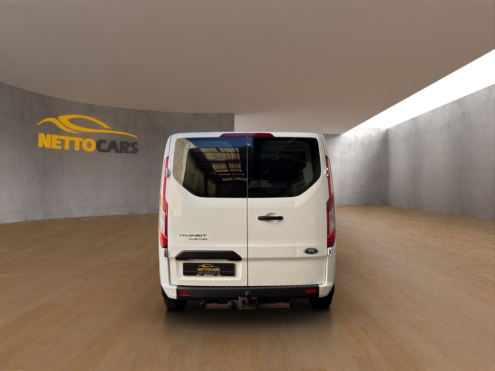 FORD Transit Custom Van 280 L1H1 Trend A-showroom-element-3
