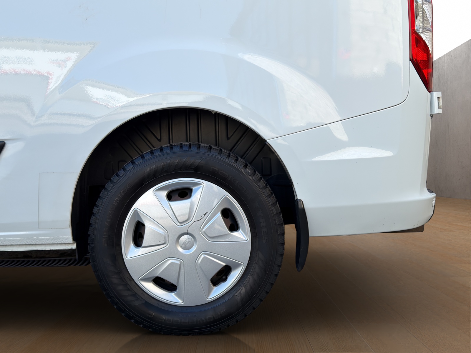FORD Transit Custom Van 280 L1H1 Trend A-image-16