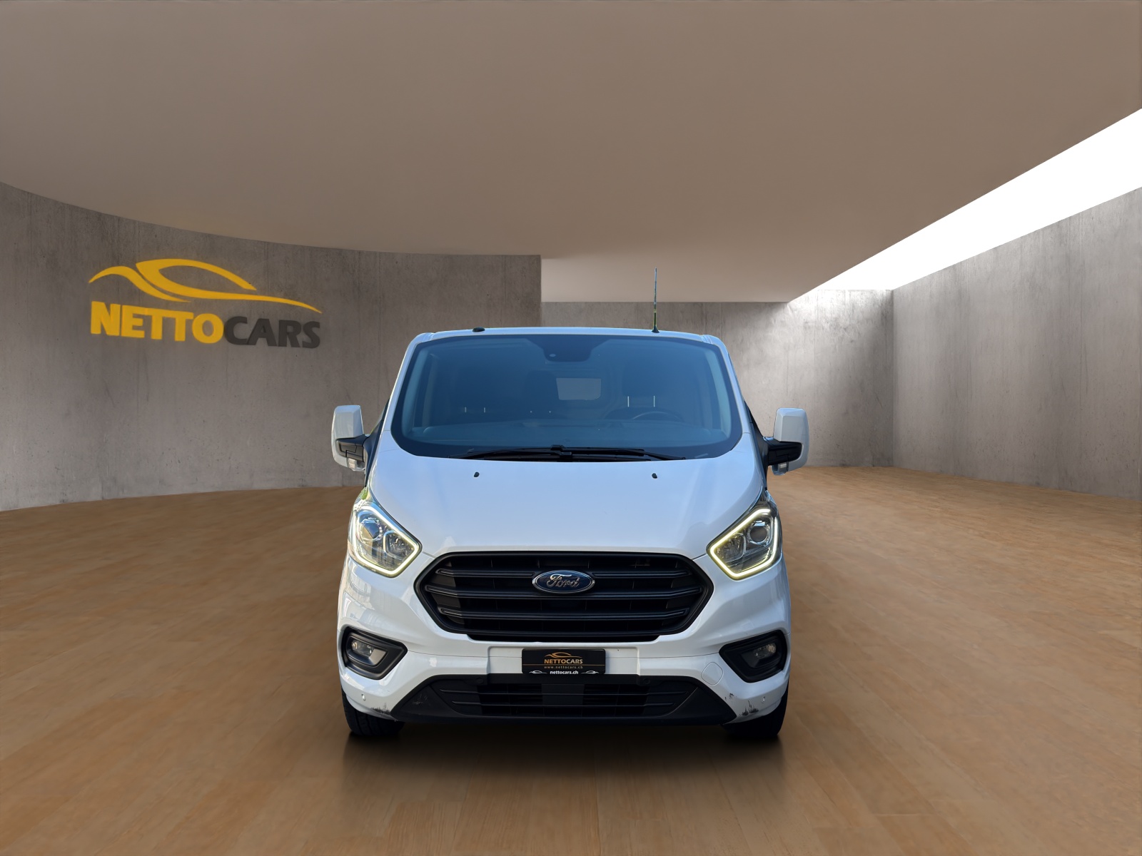 FORD Transit Custom Van 280 L1H1 Trend A-showroom-element-2