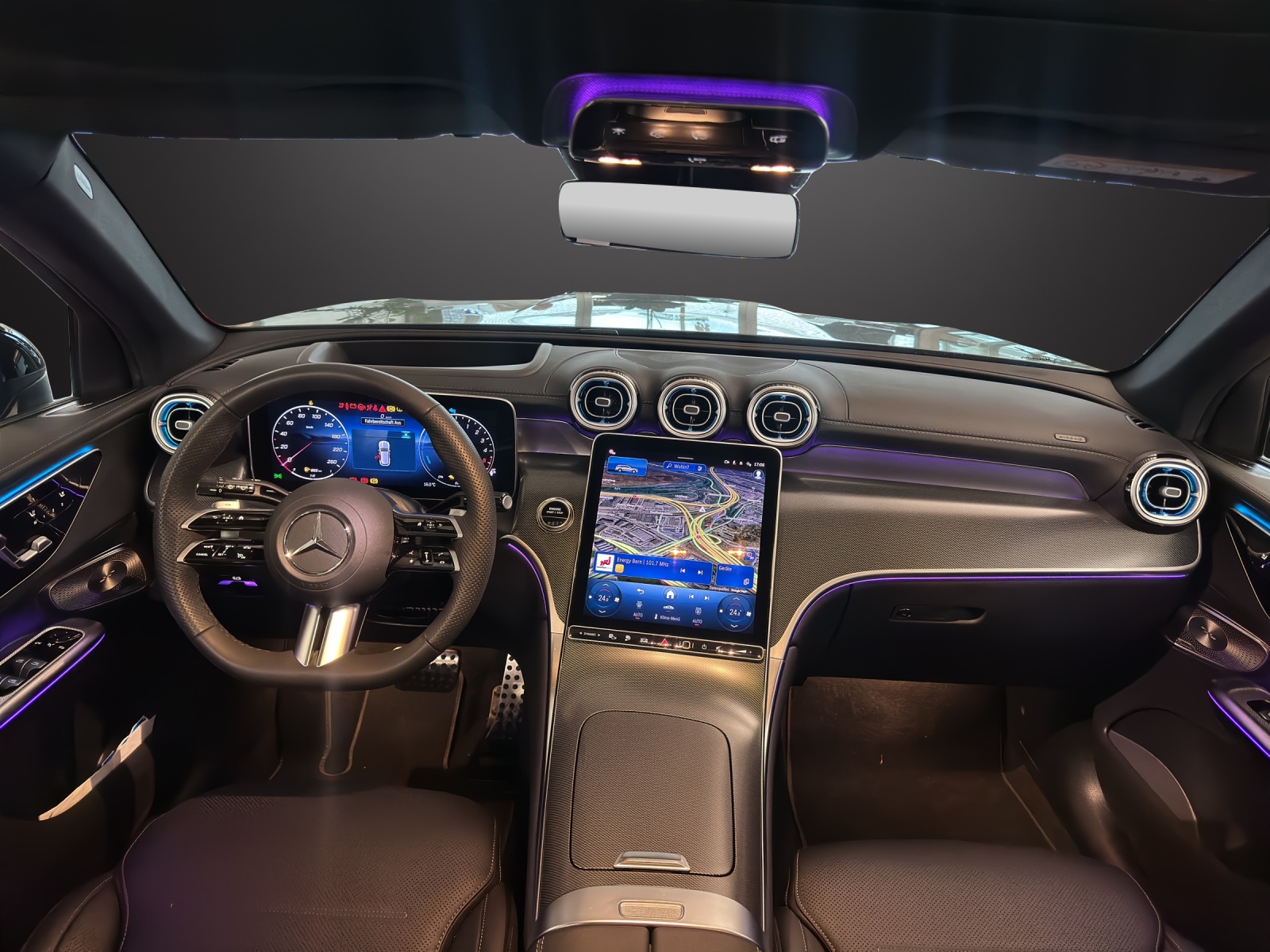 MERCEDES-BENZ GLC 300 de 4M EQ Star-image-9