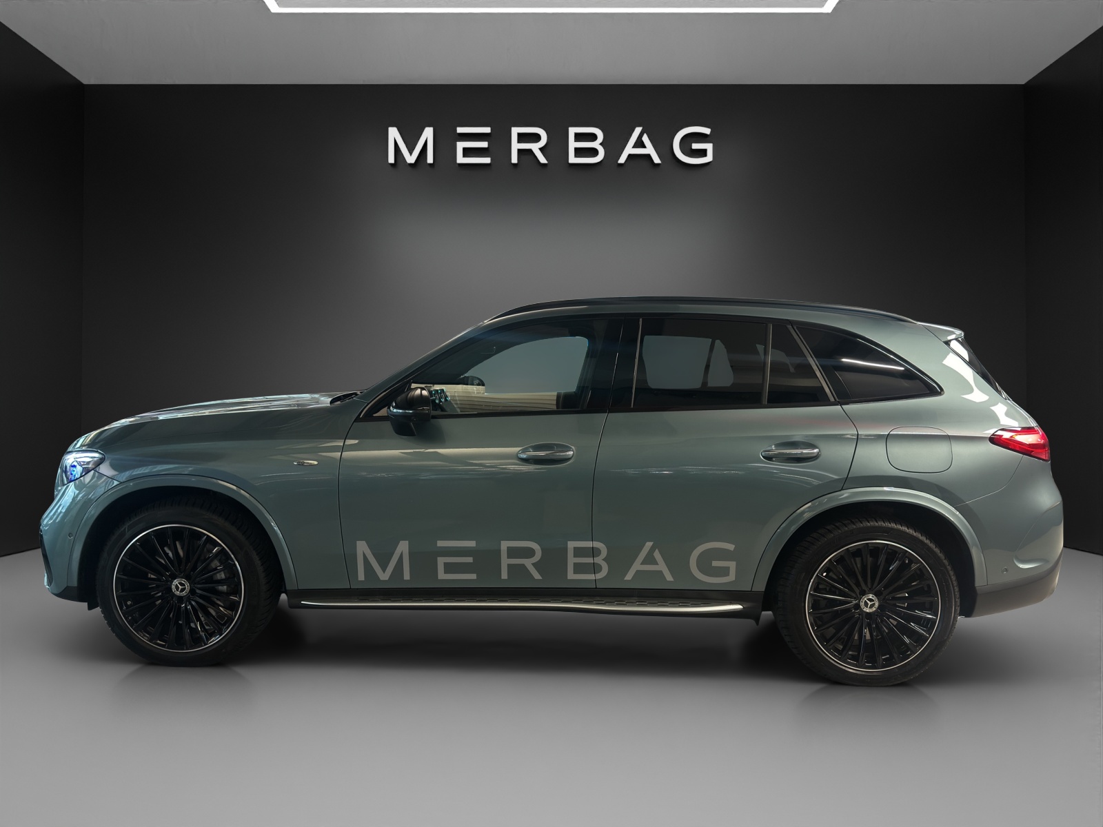 MERCEDES-BENZ GLC 300 de 4M EQ Star-image-2