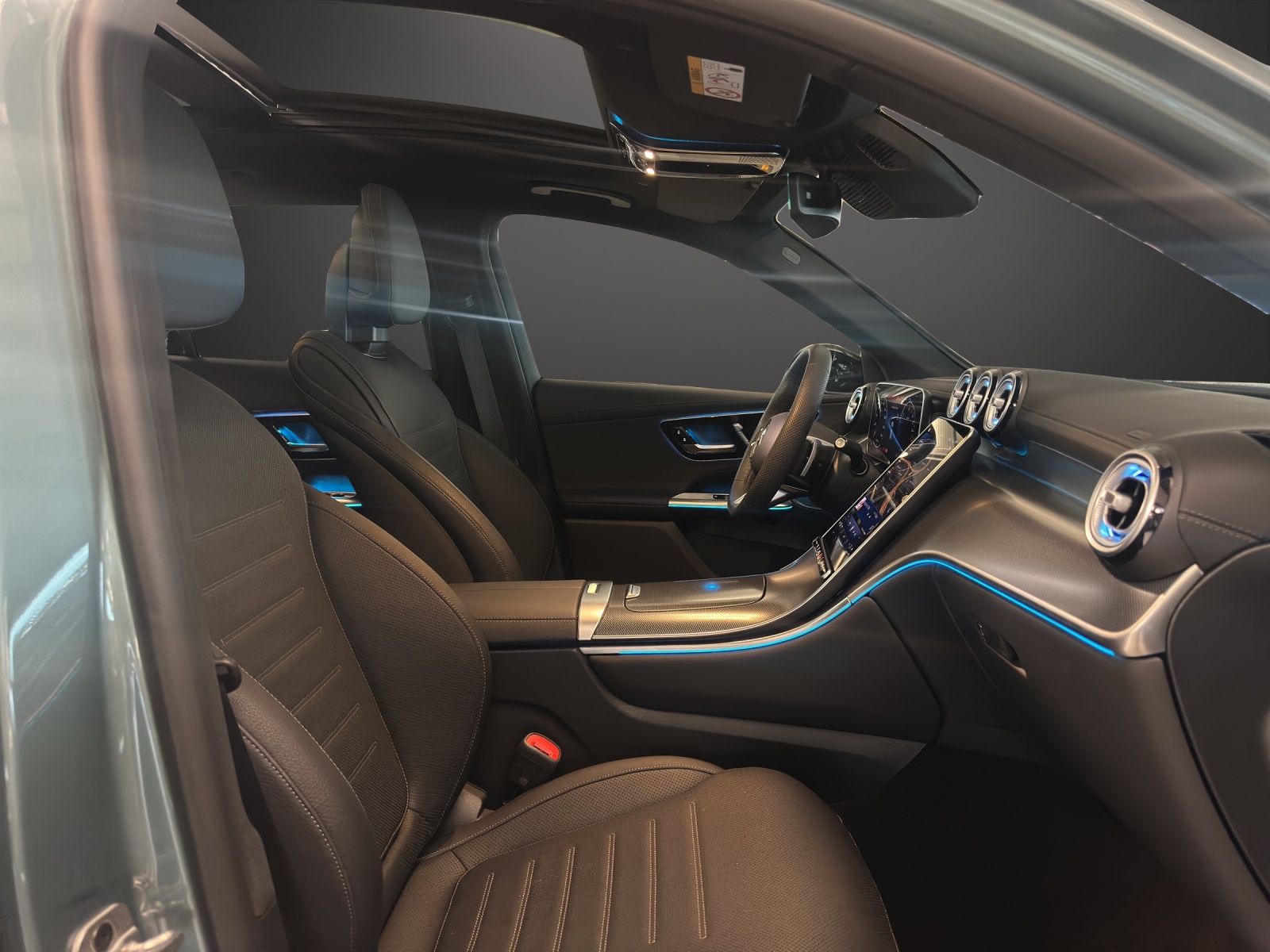 MERCEDES-BENZ GLC 300 de 4M EQ Star-image-10