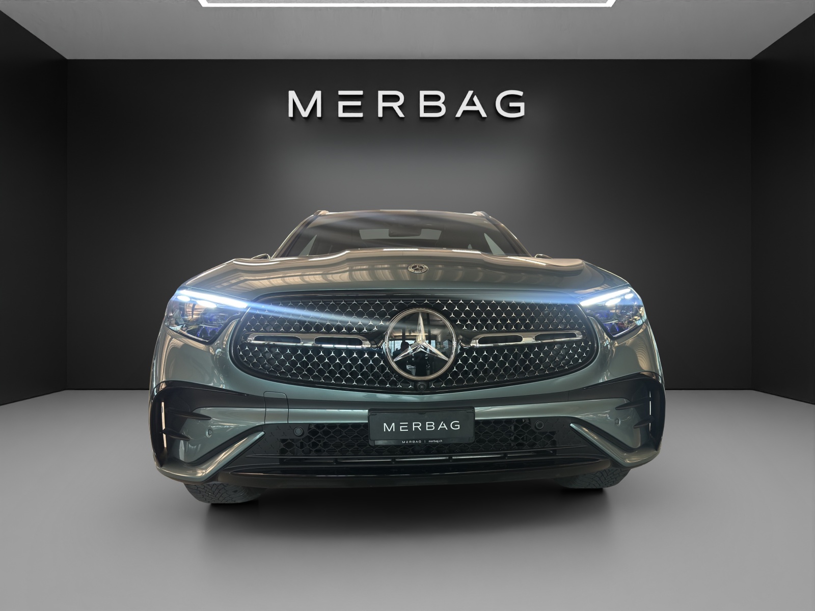 MERCEDES-BENZ GLC 300 de 4M EQ Star-image-1