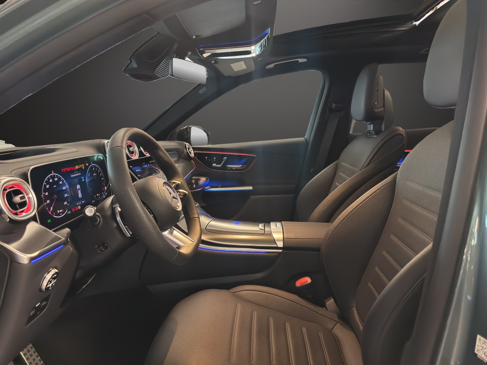 MERCEDES-BENZ GLC 300 de 4M EQ Star-image-8