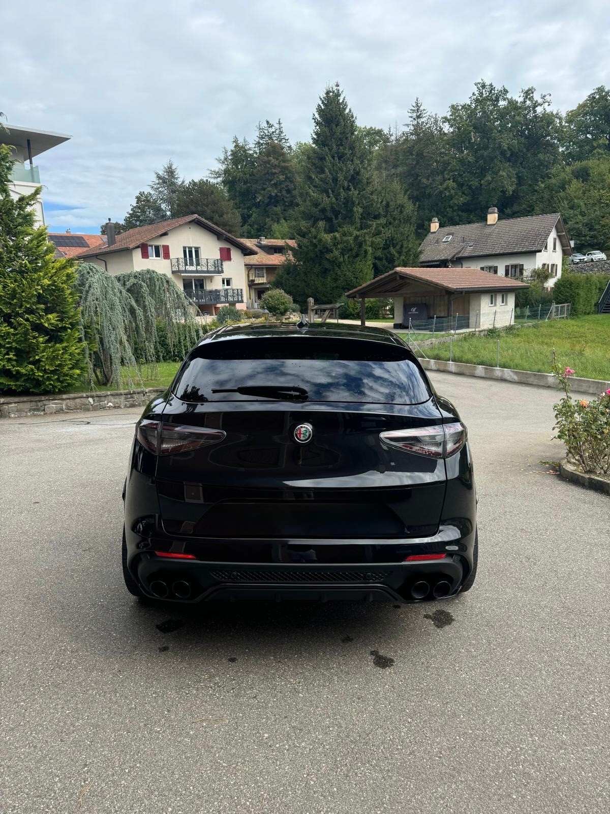 ALFA ROMEO 2.9 V6 Biturbo Q4 Quadrifoglio Performante-image-3