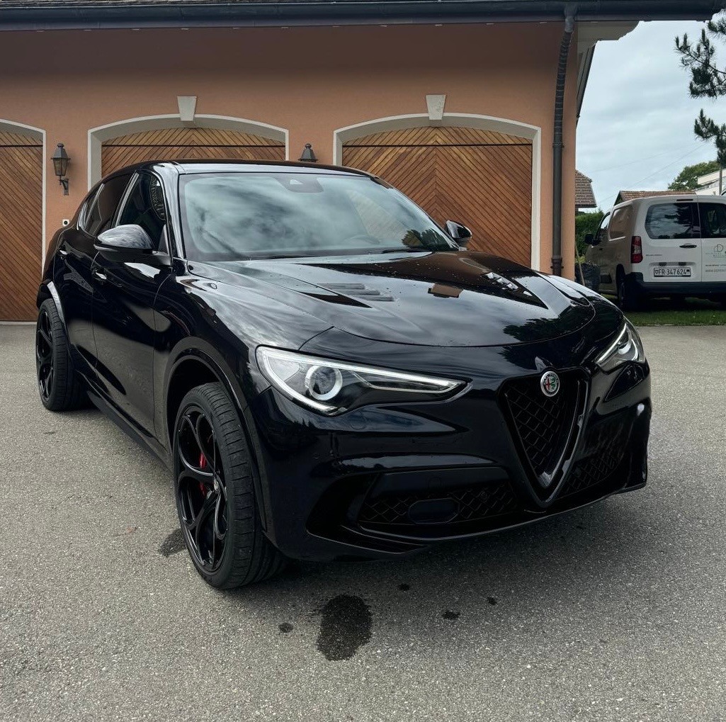 ALFA ROMEO 2.9 V6 Biturbo Q4 Quadrifoglio Performante-image-1