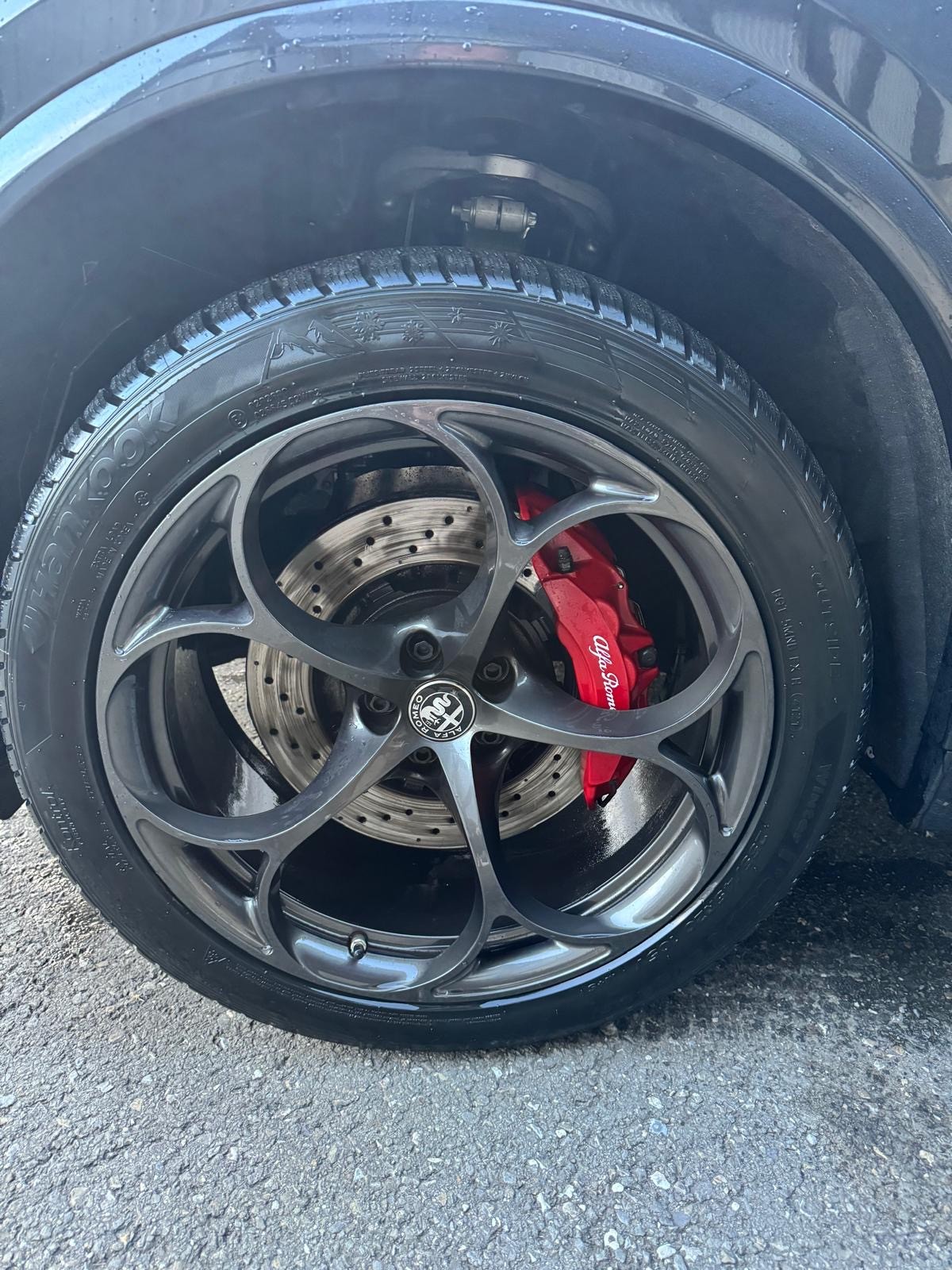 ALFA ROMEO 2.9 V6 Biturbo Q4 Quadrifoglio Performante-image-4