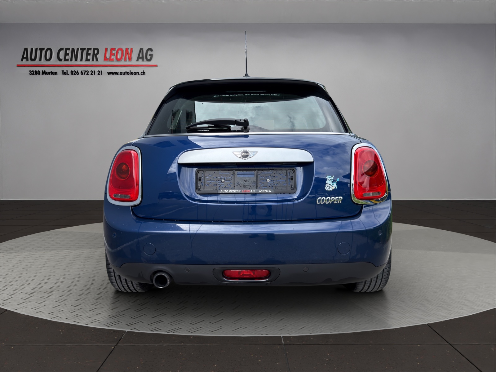 MINI Cooper Steptronic-image-4