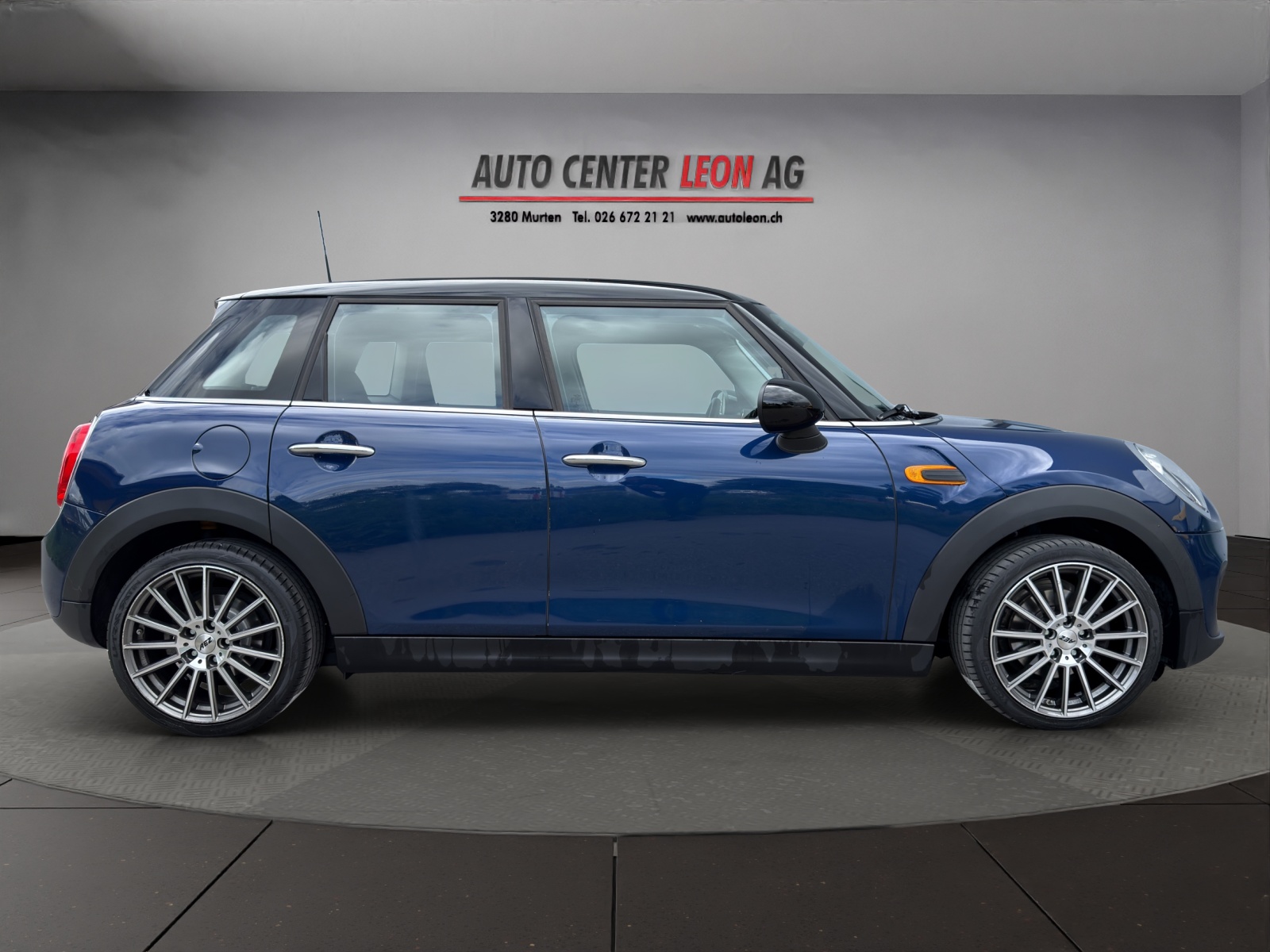 MINI Cooper Steptronic-image-6