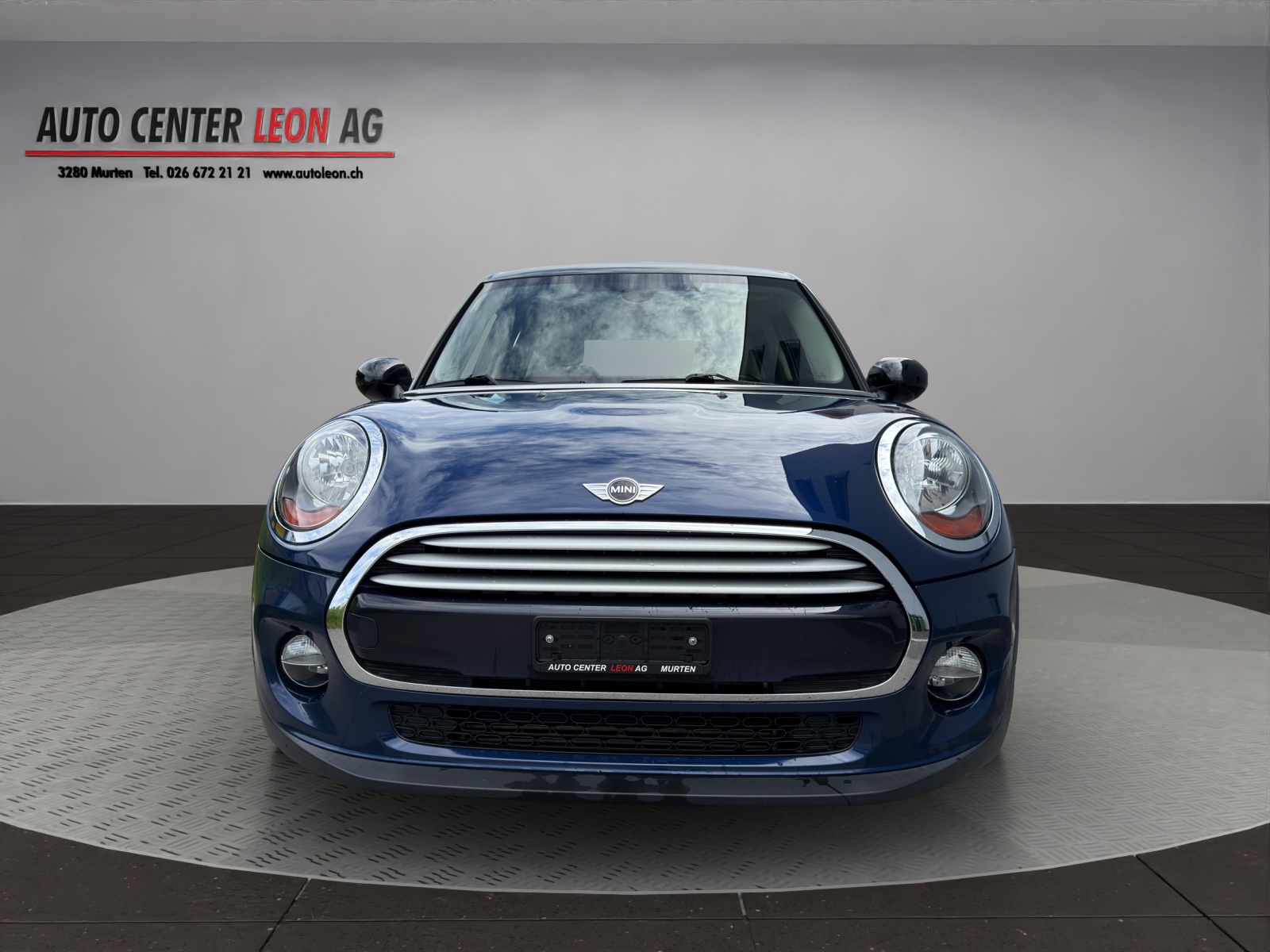 MINI Cooper Steptronic