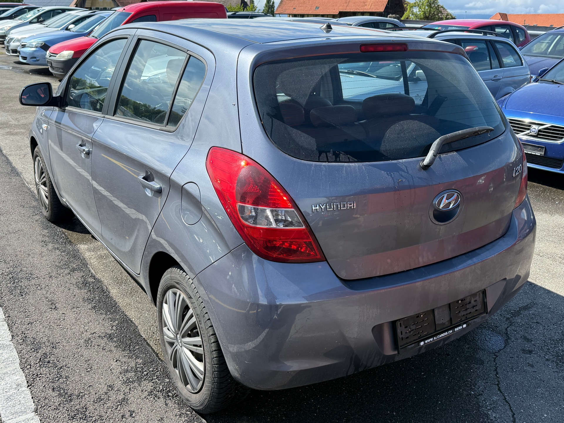 HYUNDAI i20 1.6 Premium-image-3