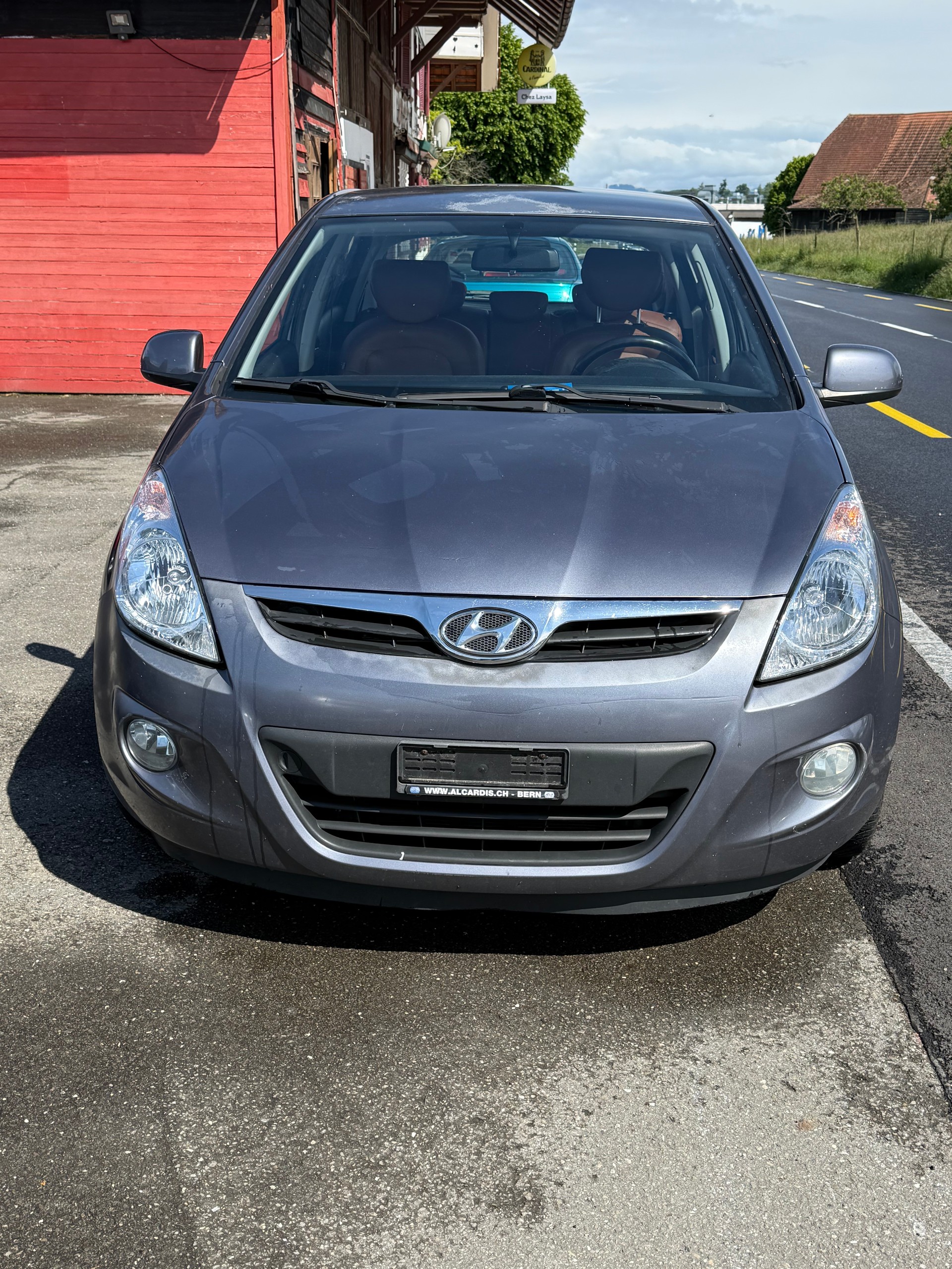 HYUNDAI i20 1.6 Premium