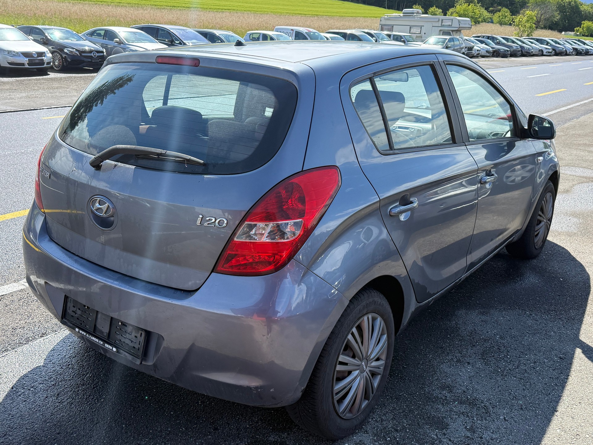 HYUNDAI i20 1.6 Premium-image-4