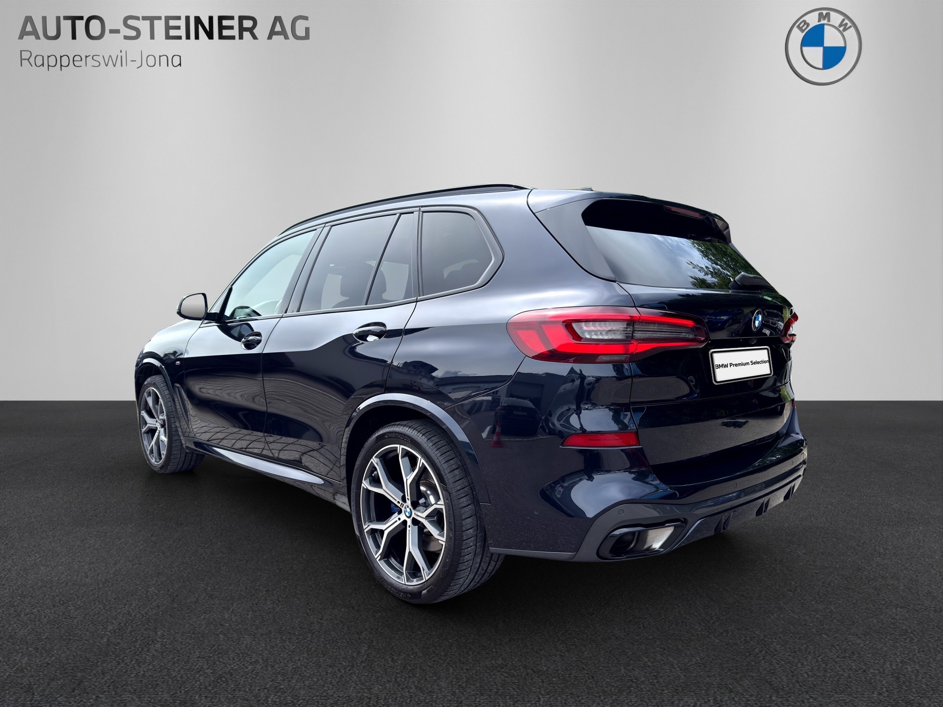 BMW X5 xDrive 48V 40d M Sport Steptronic-showroom-element-2