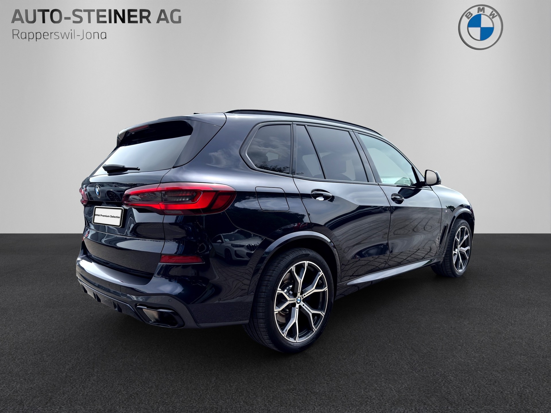 BMW X5 xDrive 48V 40d M Sport Steptronic-image-4