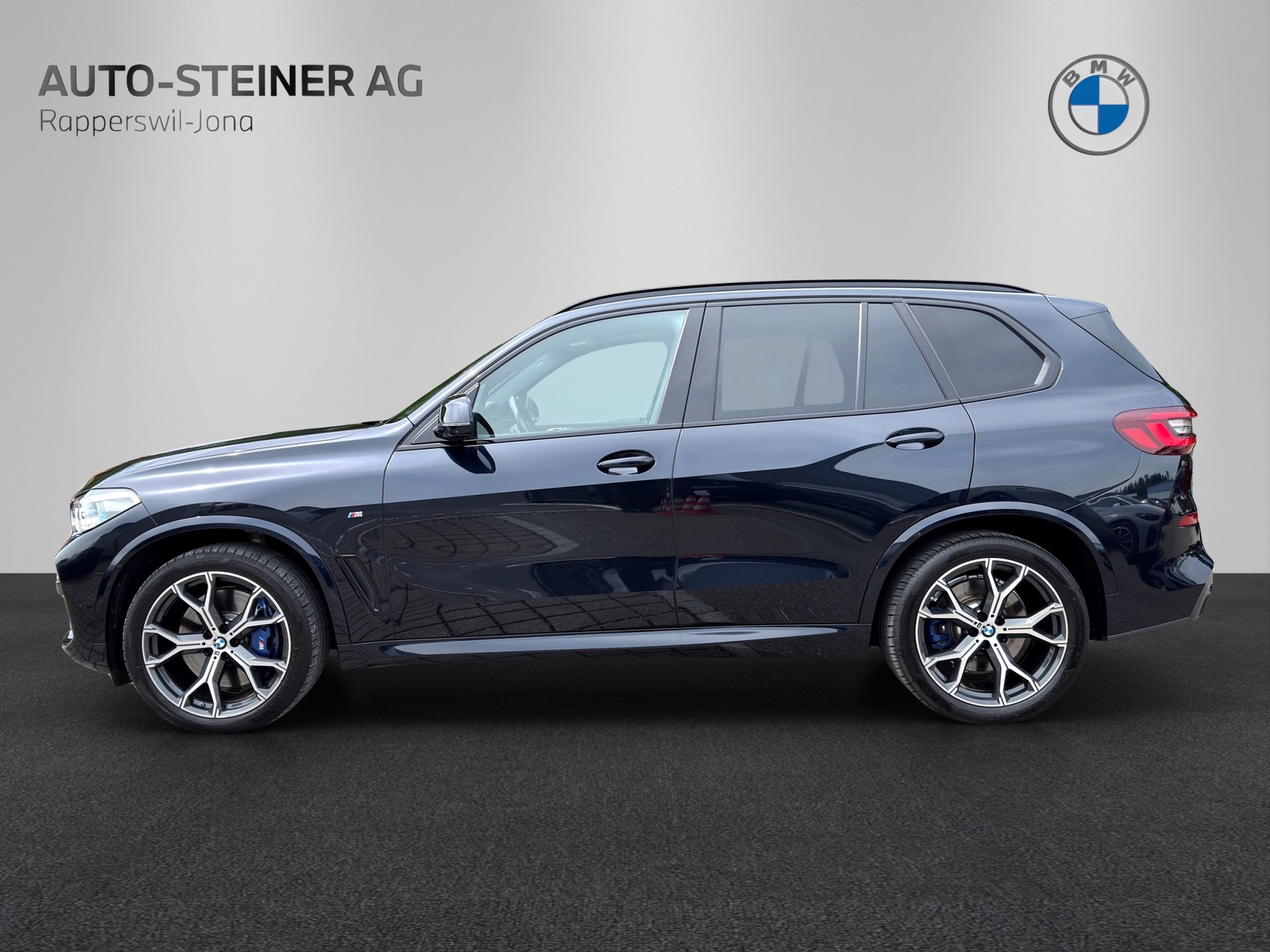 BMW X5 xDrive 48V 40d M Sport Steptronic-showroom-element-1
