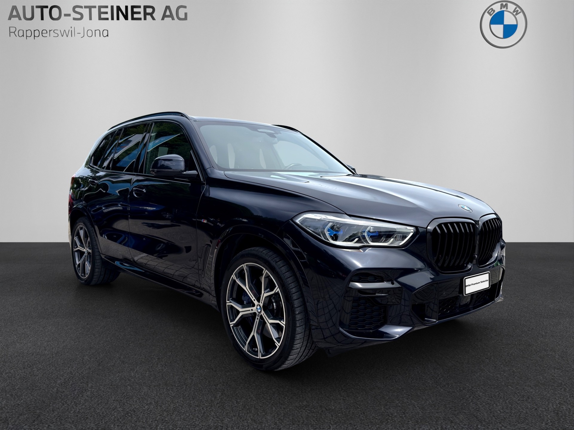 BMW X5 xDrive 48V 40d M Sport Steptronic-image-6