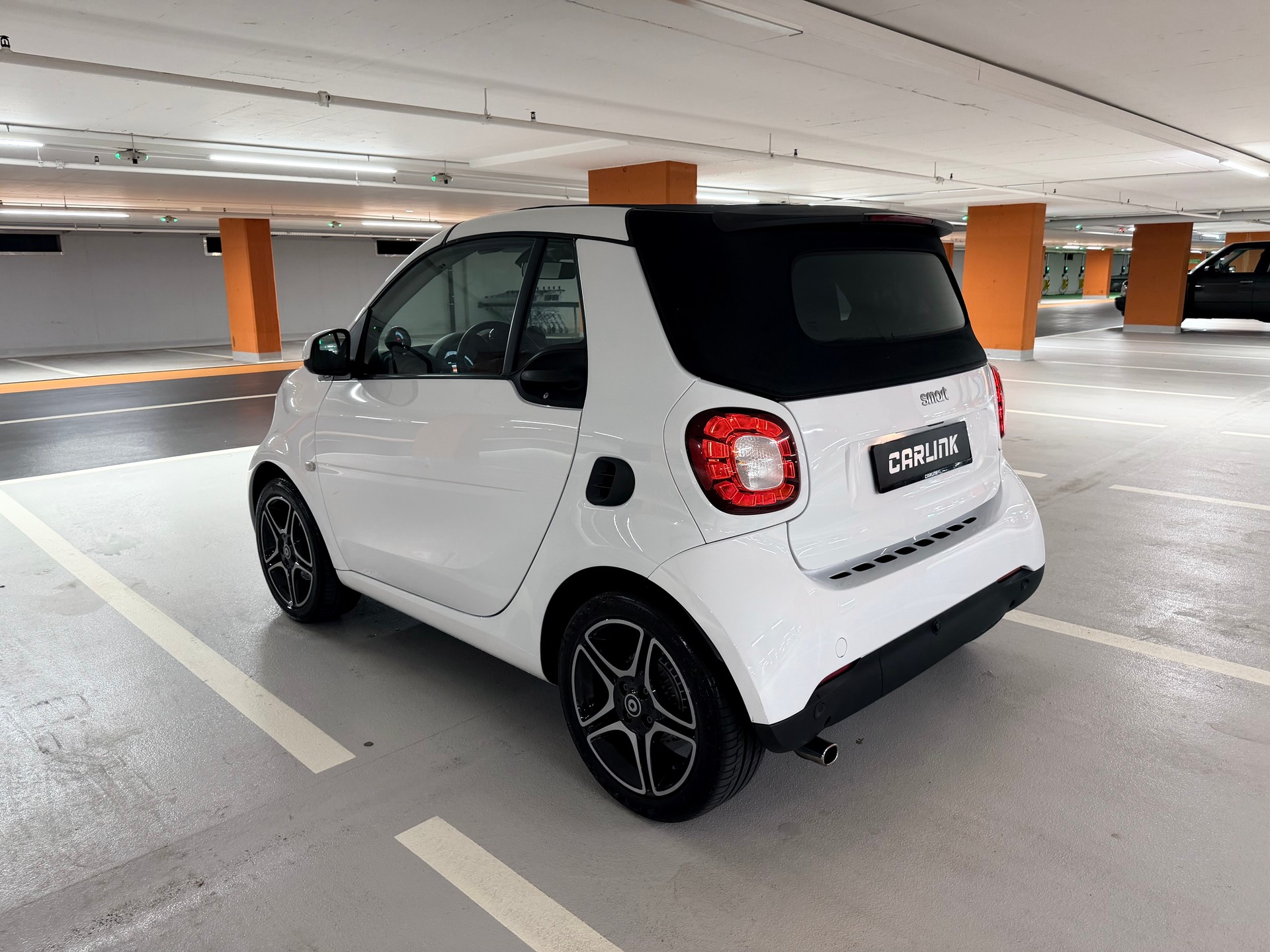 SMART fortwo passion twinmatic-image-7